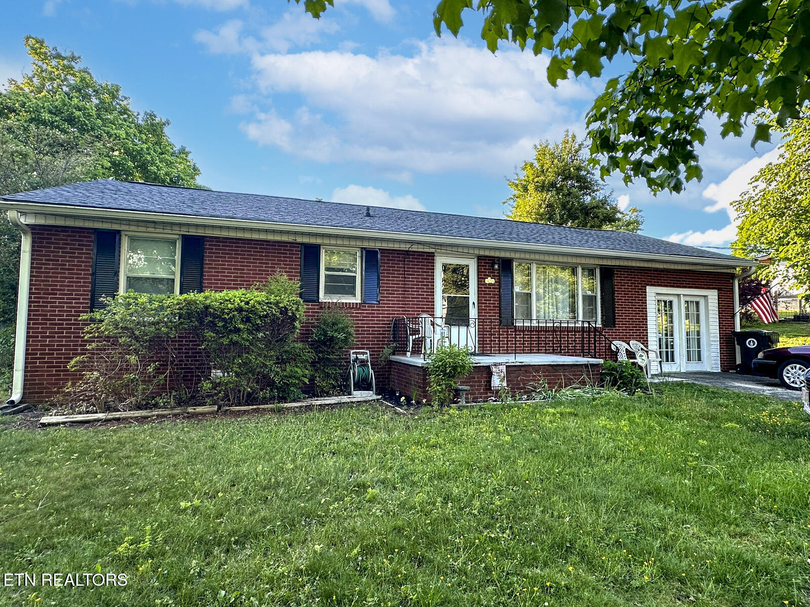 1551 Buffalo Trail Morristown TN 37814