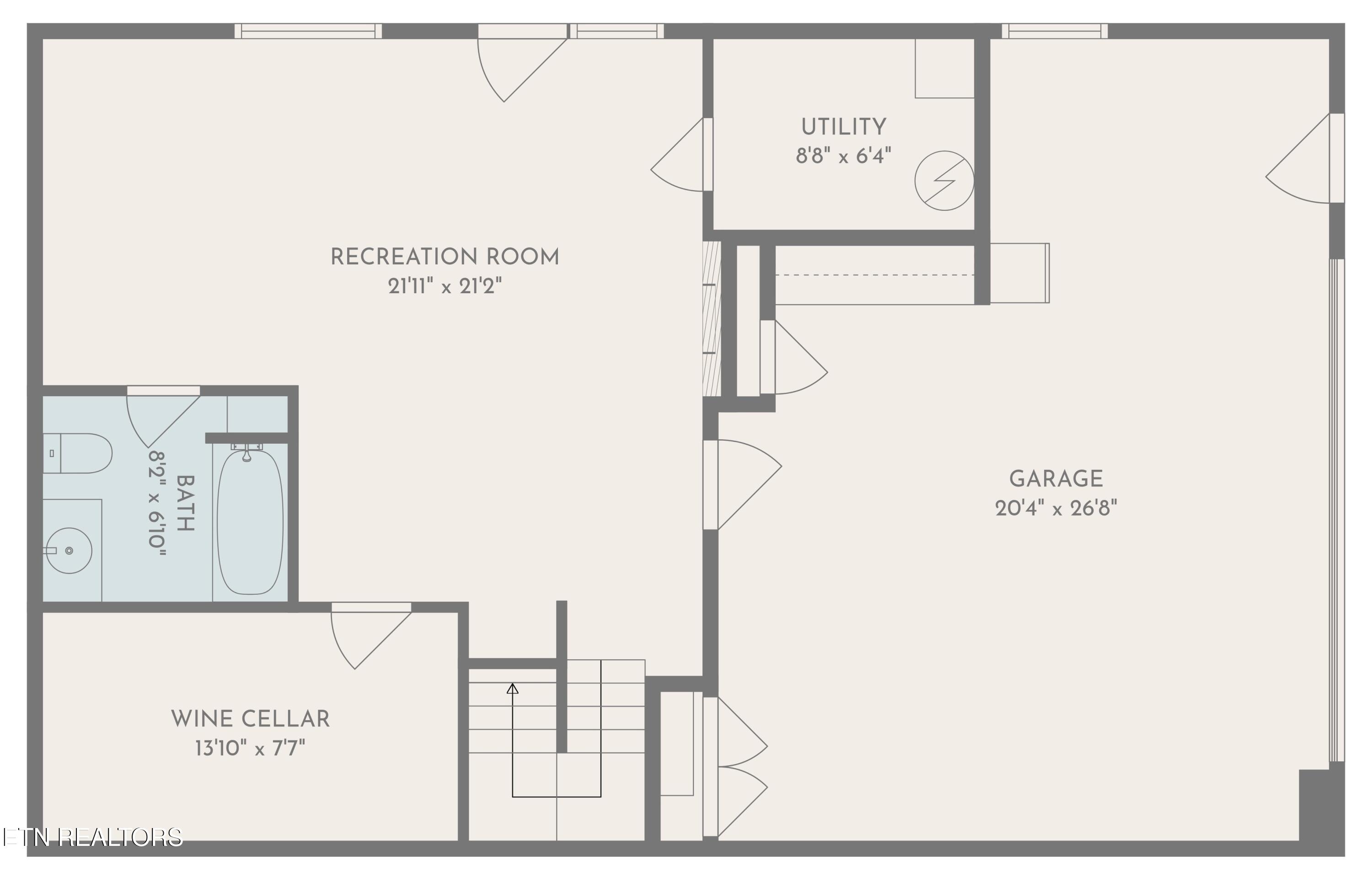 429 Filet Lane Dandridge TN 37725