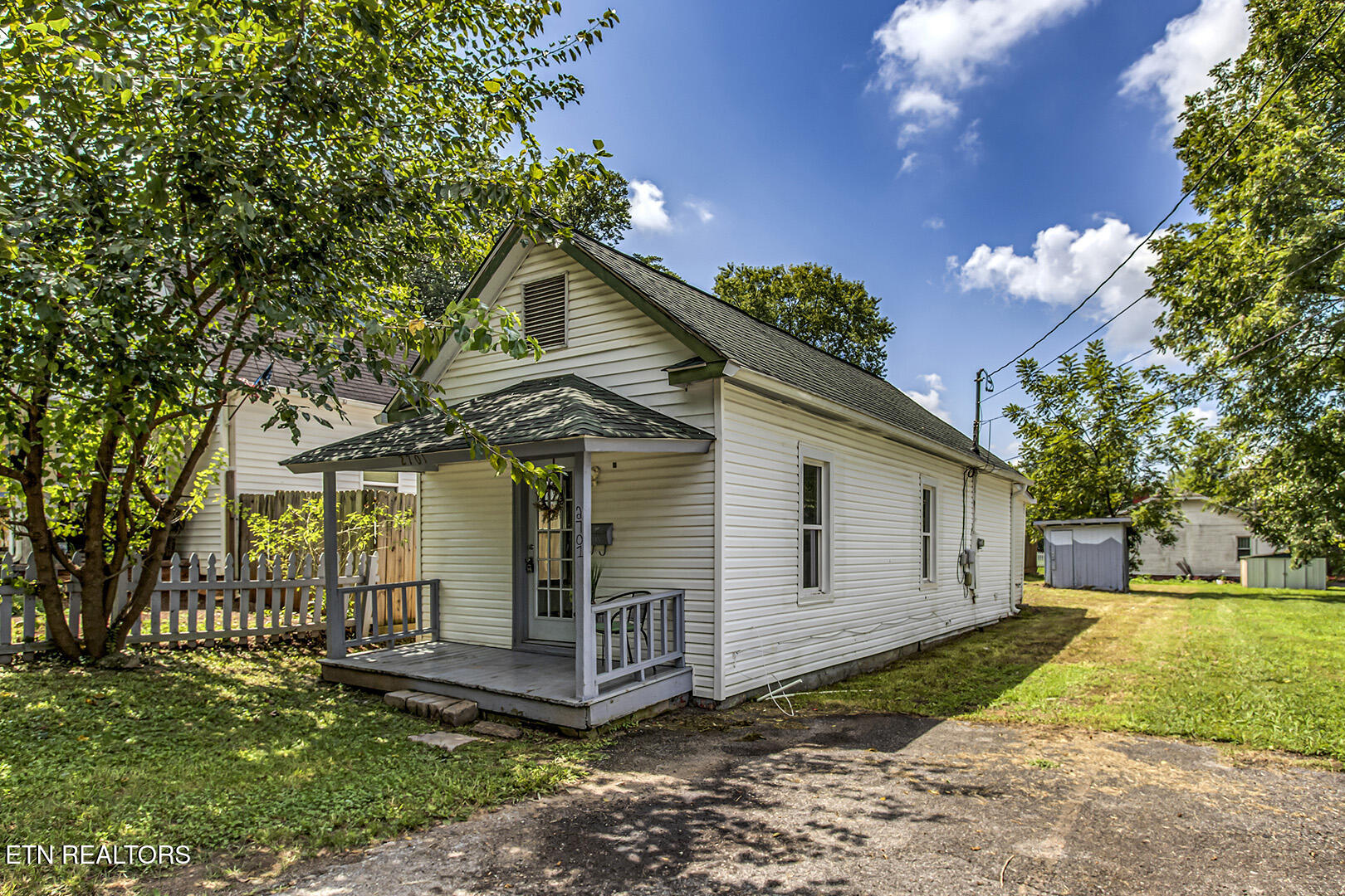 2701 Barton Street Knoxville TN 37917