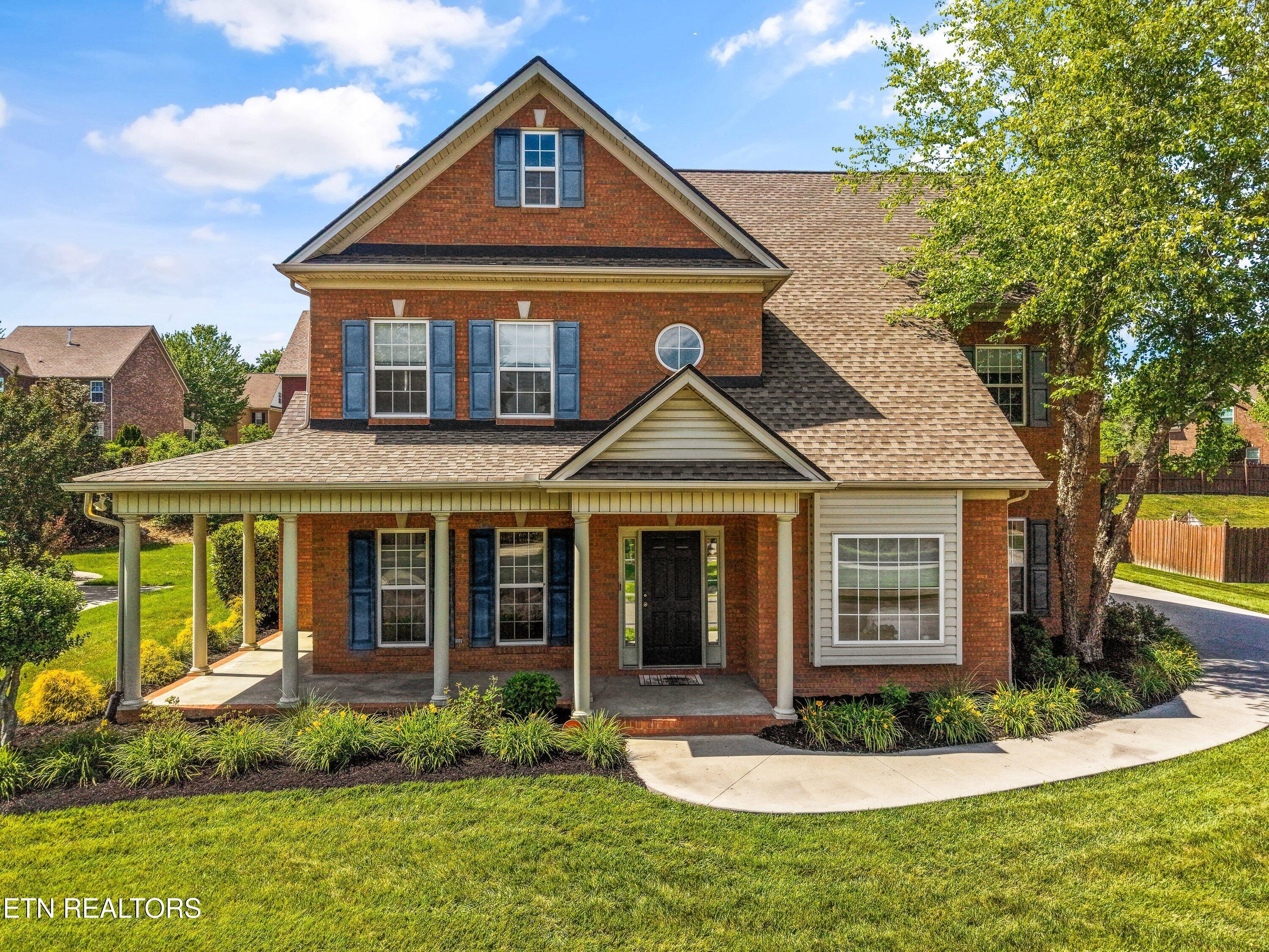 4529 Ivy Rose Drive Knoxville TN 37918