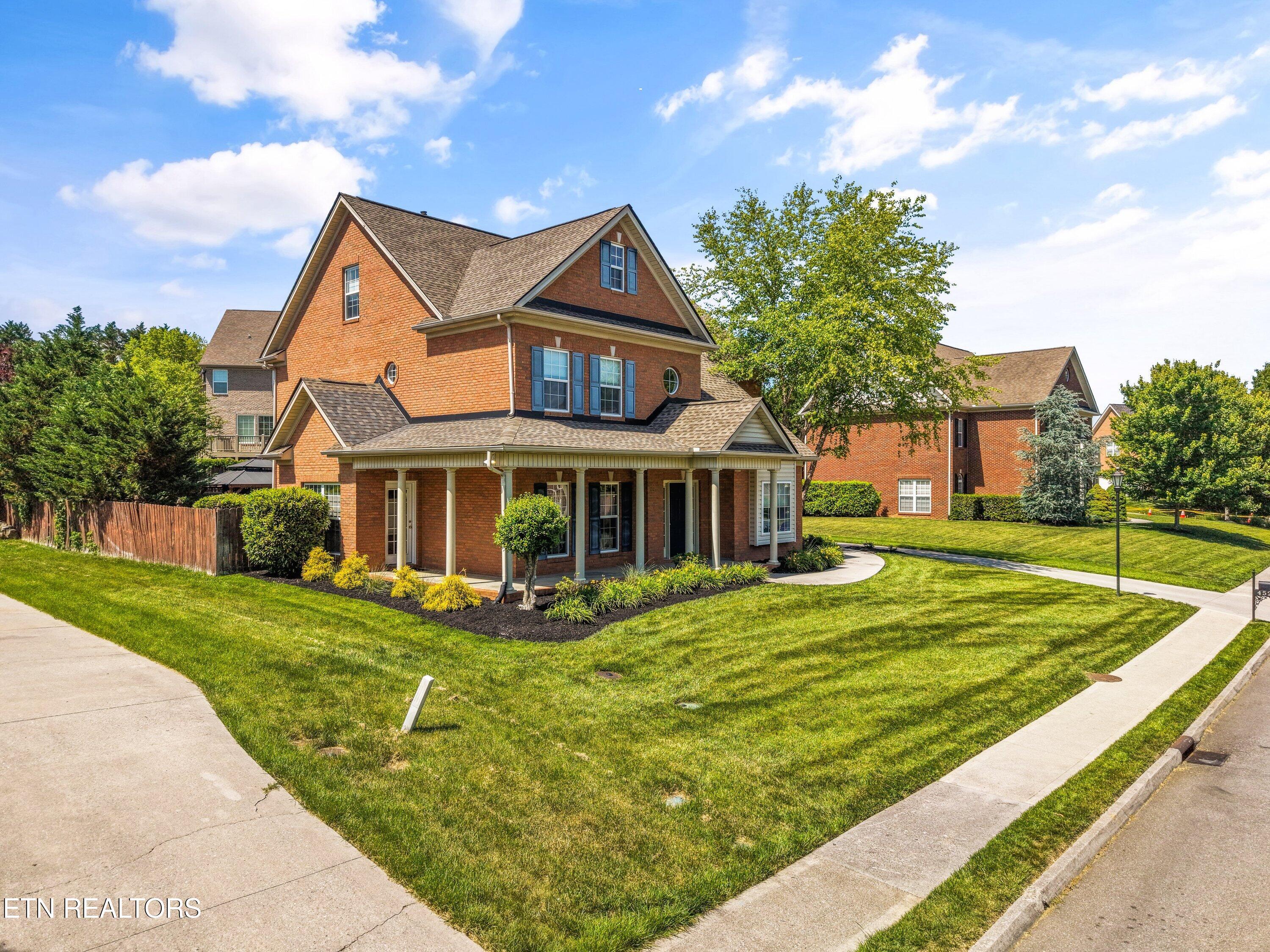4529 Ivy Rose Drive Knoxville TN 37918