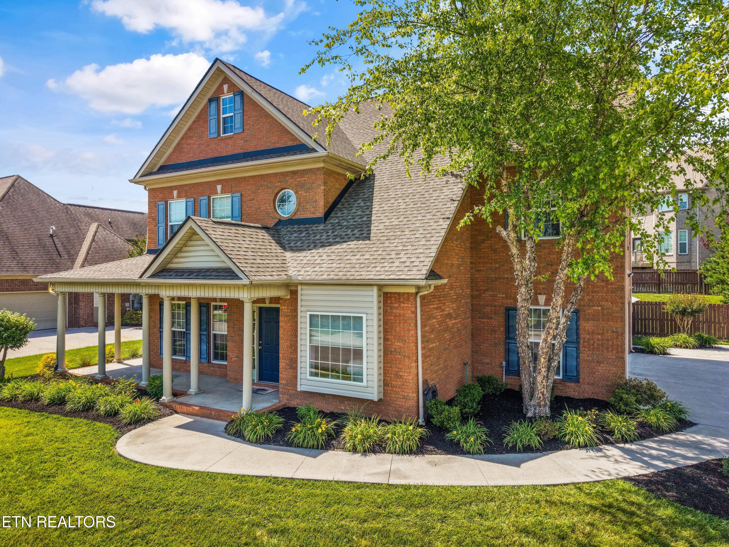 4529 Ivy Rose Drive Knoxville TN 37918