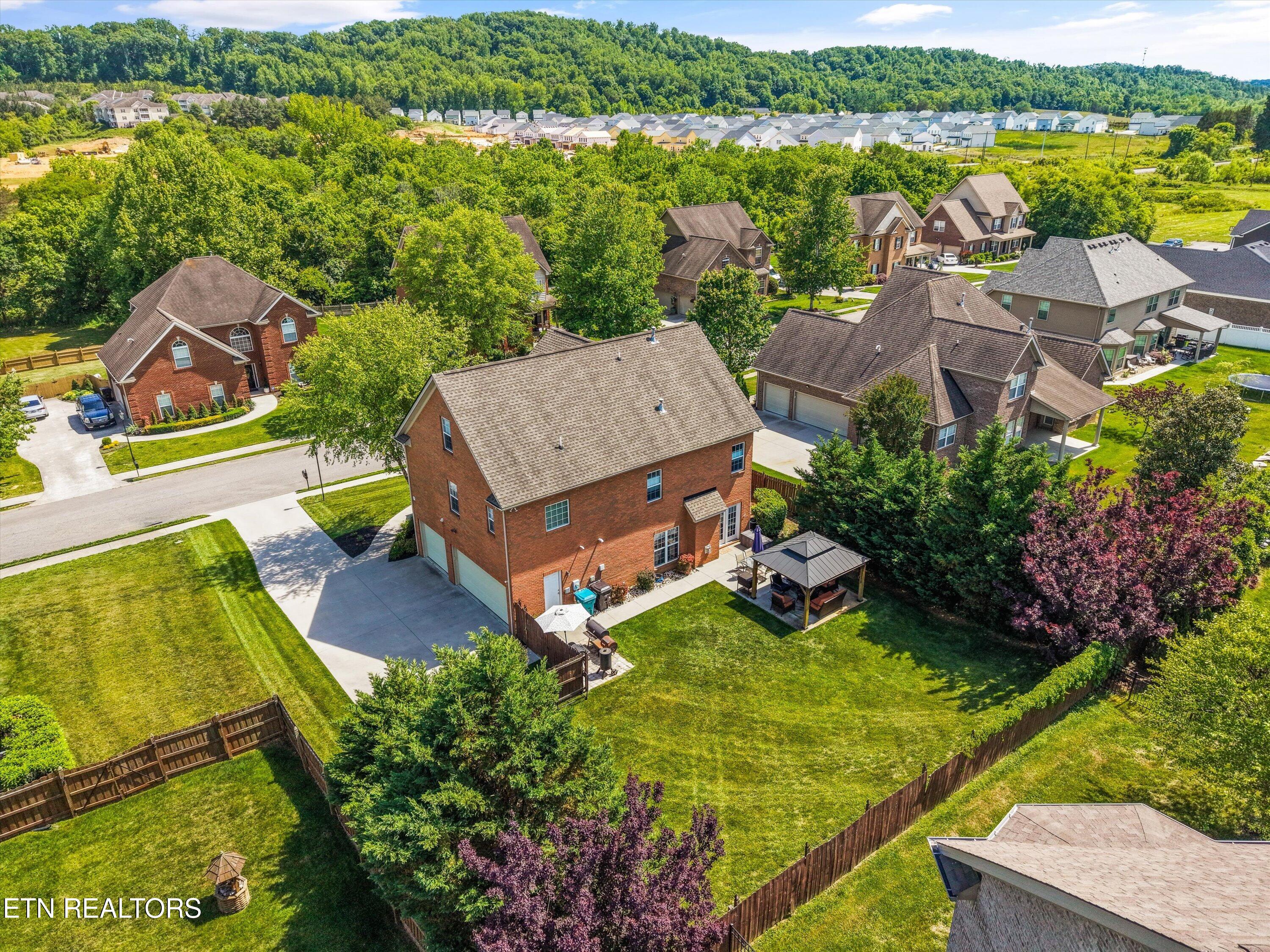 4529 Ivy Rose Drive Knoxville TN 37918