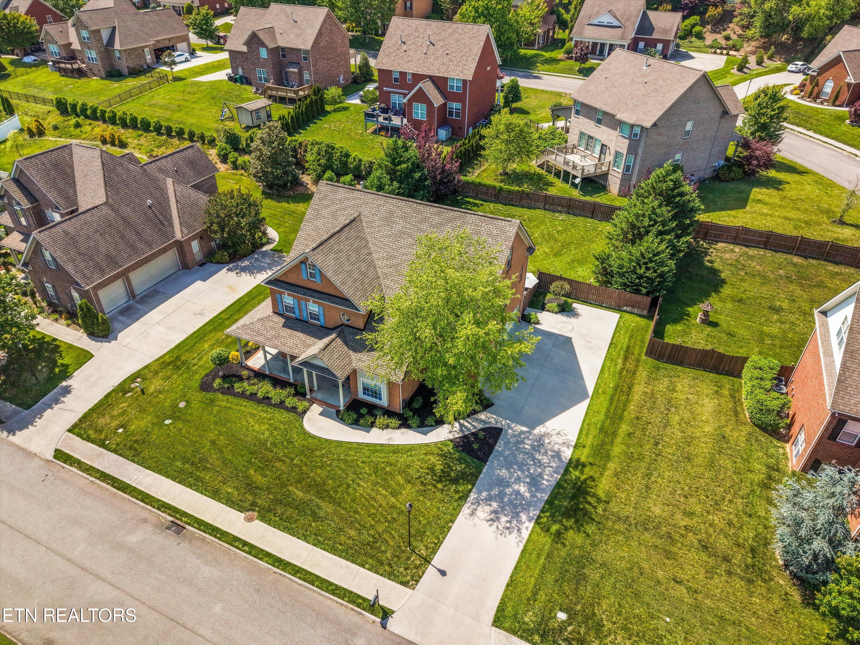4529 Ivy Rose Drive Knoxville TN 37918