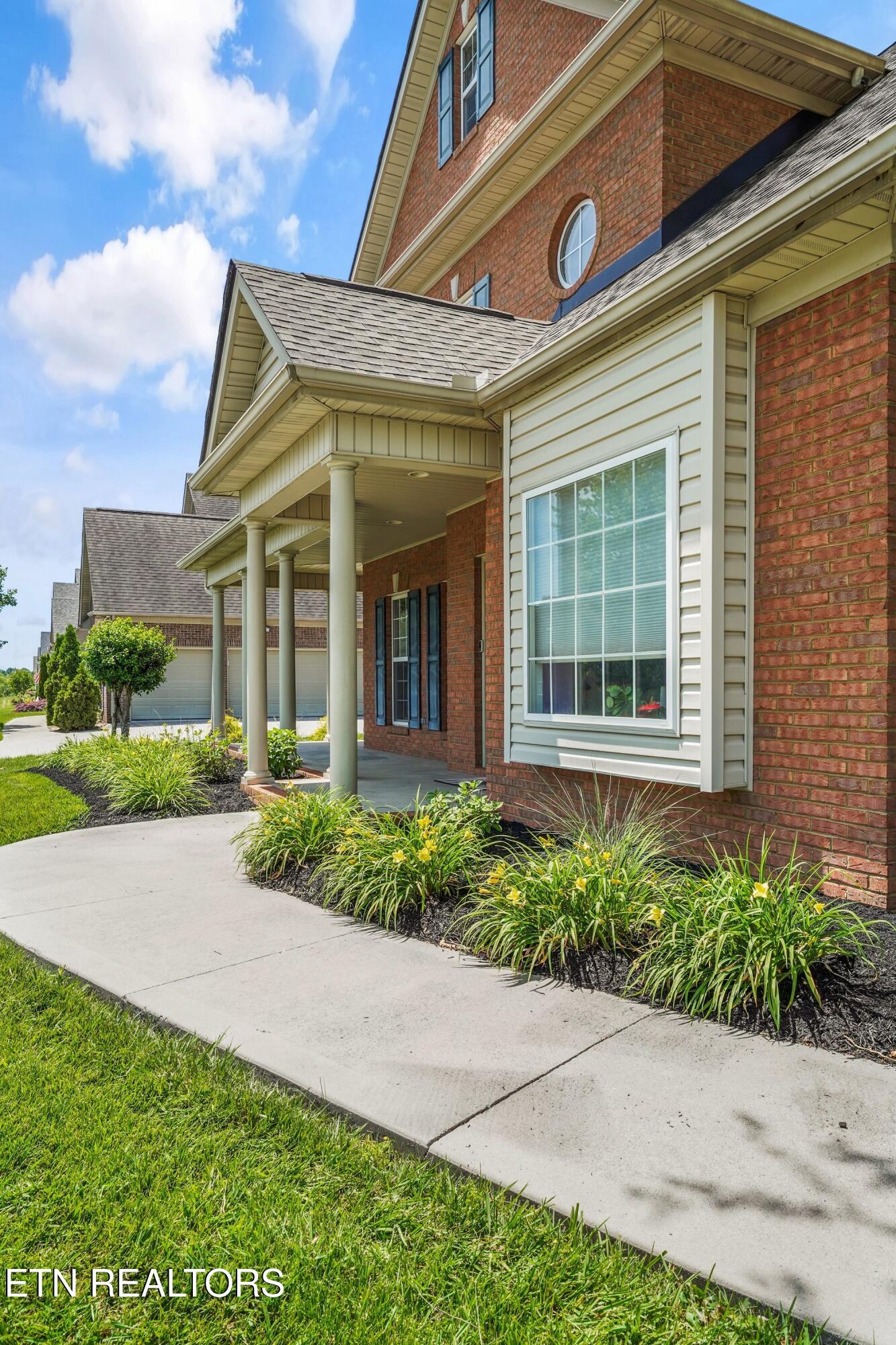 4529 Ivy Rose Drive Knoxville TN 37918