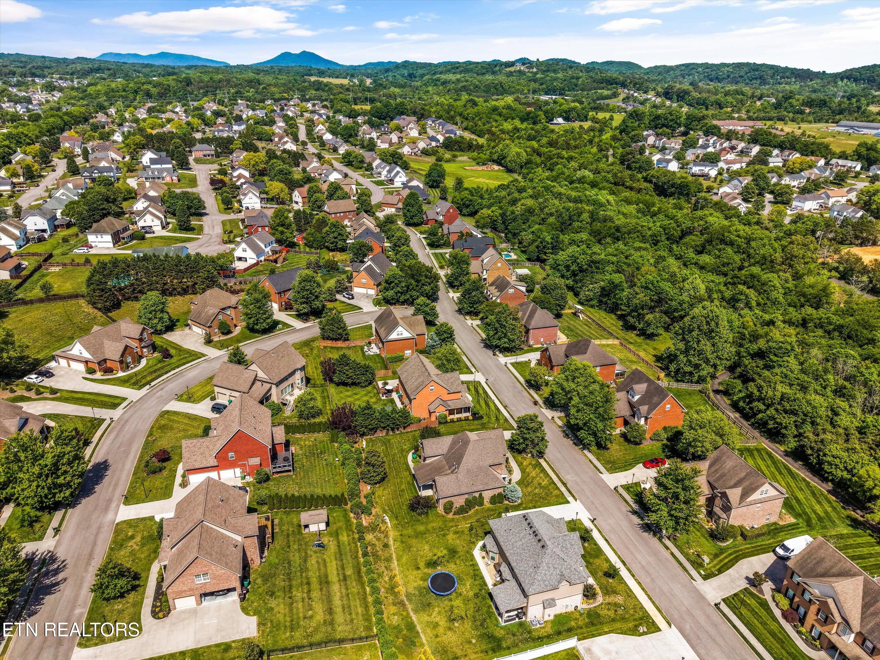 4529 Ivy Rose Drive Knoxville TN 37918