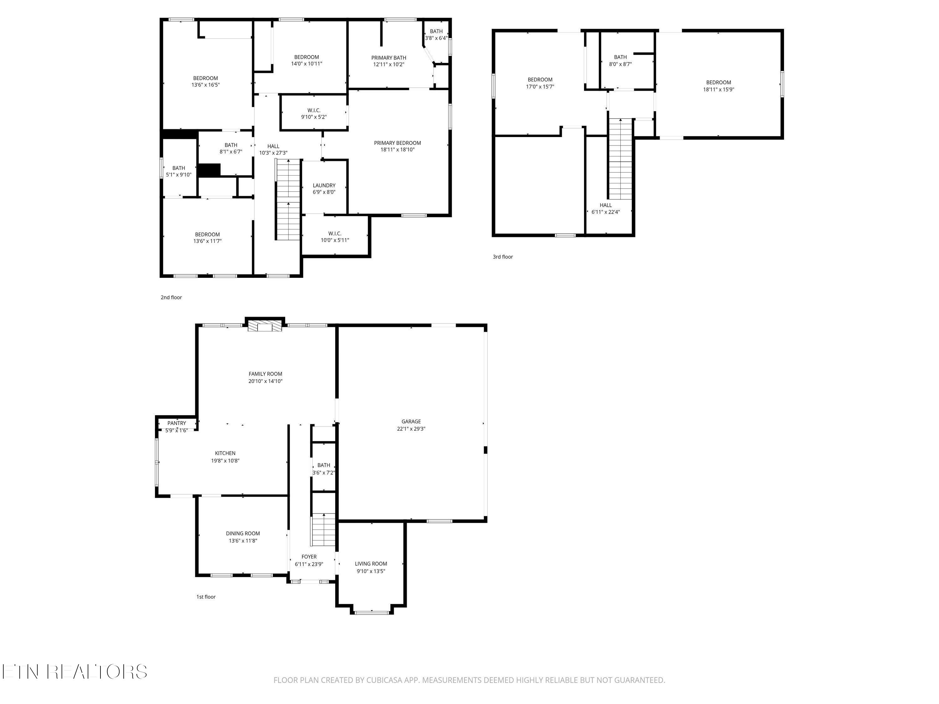 4529 Ivy Rose Drive Knoxville TN 37918