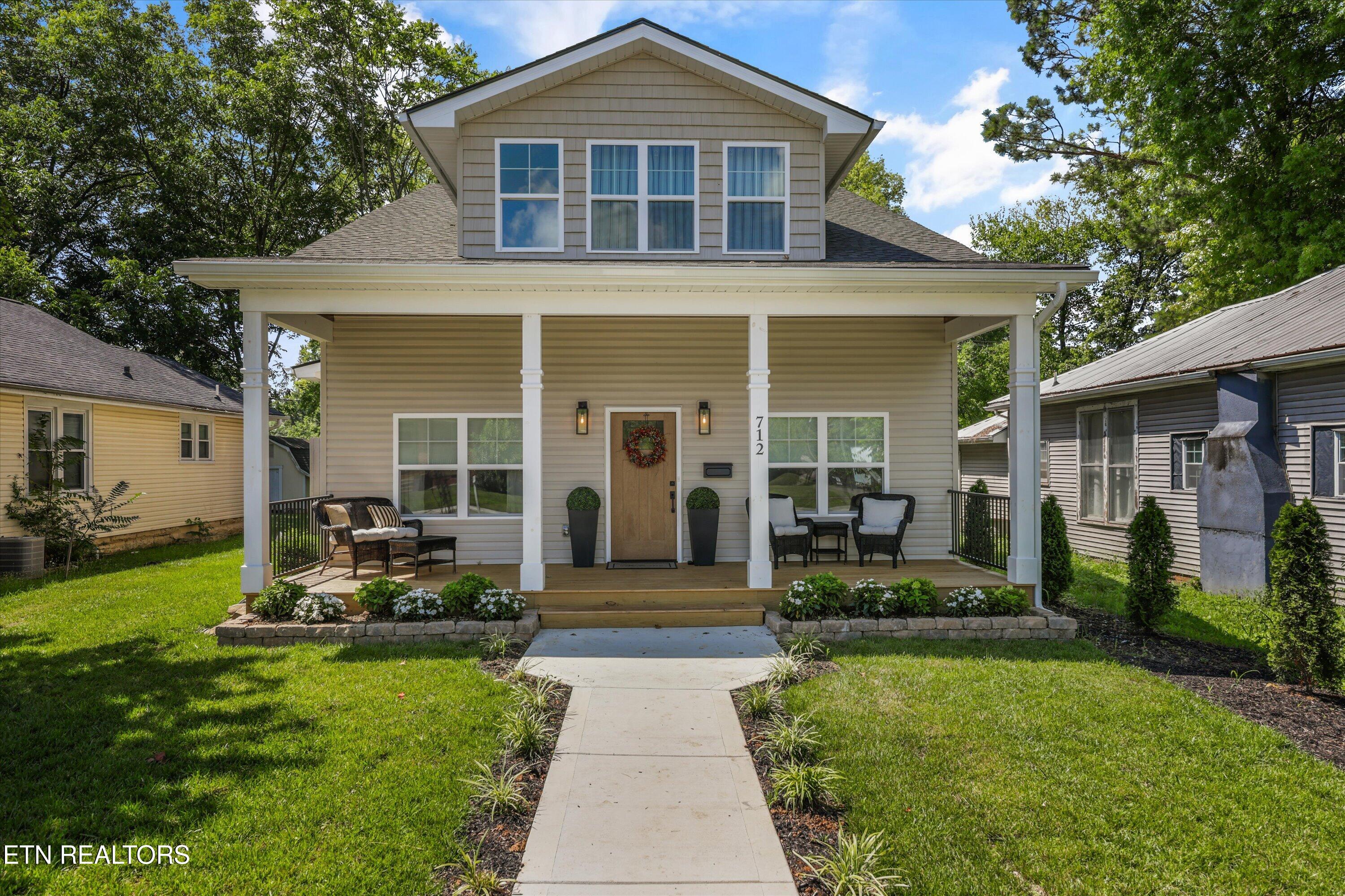 712 Atlantic Avenue Knoxville TN 37917