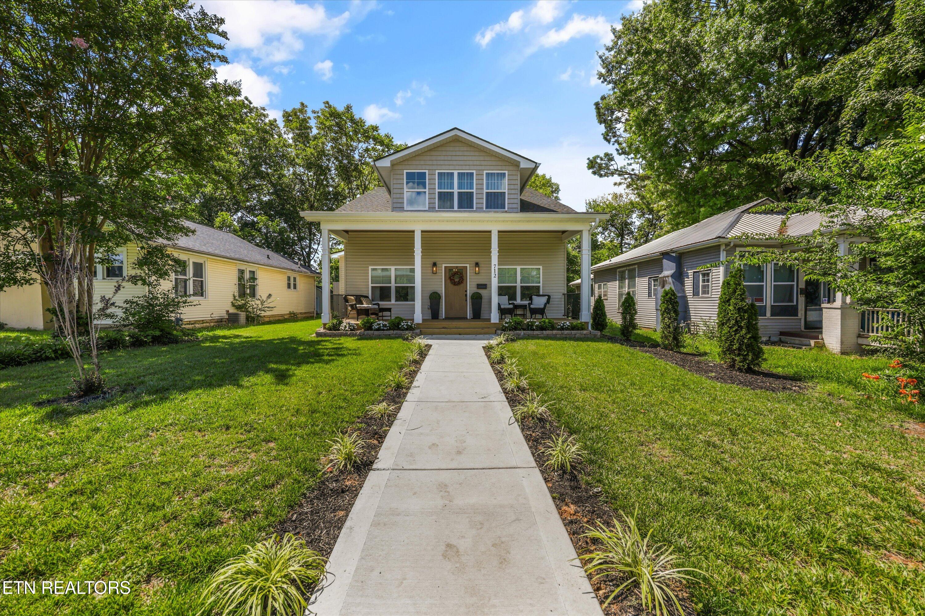 712 Atlantic Avenue Knoxville TN 37917