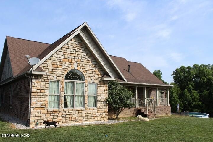 541 Mae Drive Jamestown TN 38556