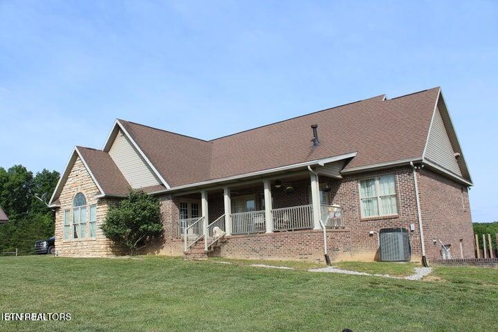 541 Mae Drive Jamestown TN 38556
