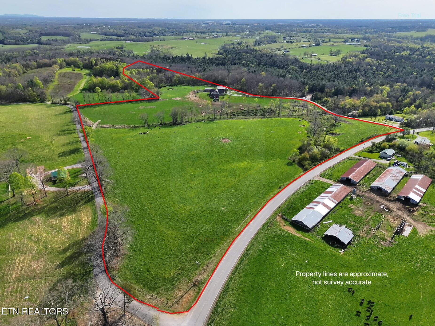 541 Mae Drive Jamestown TN 38556