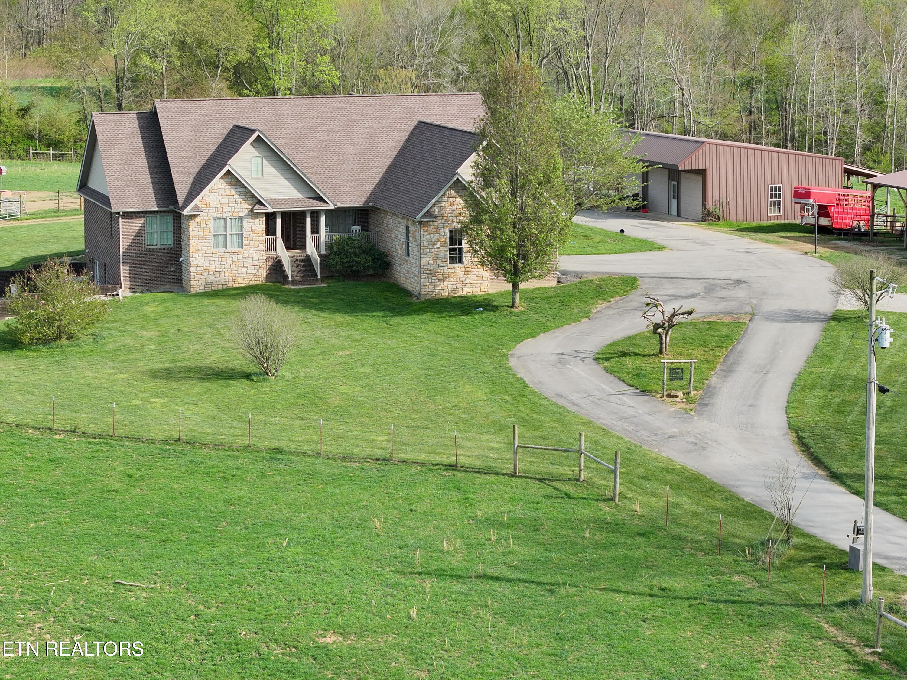 541 Mae Drive Jamestown TN 38556