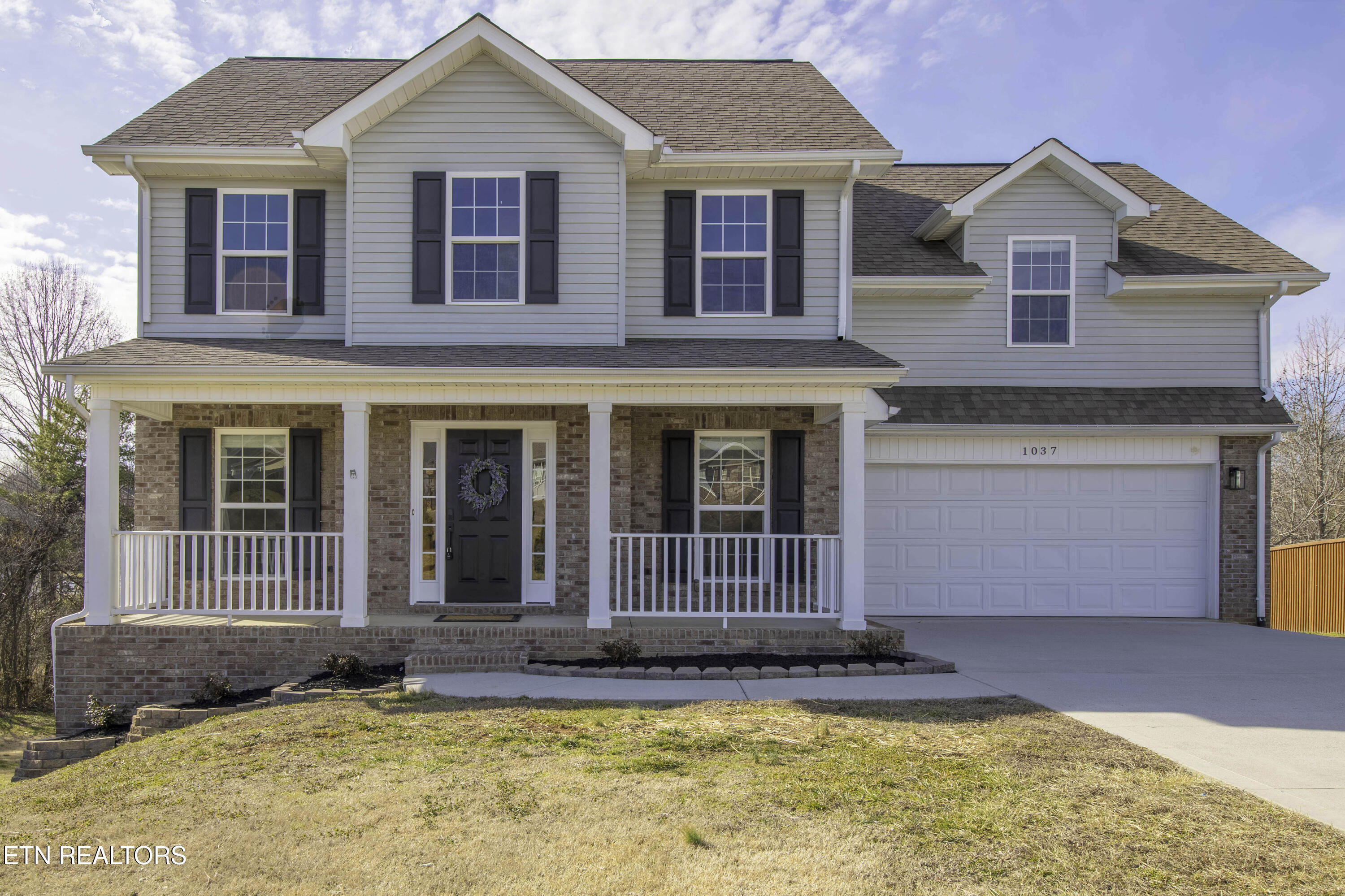 1037 Ruscello Drive Maryville TN 37801