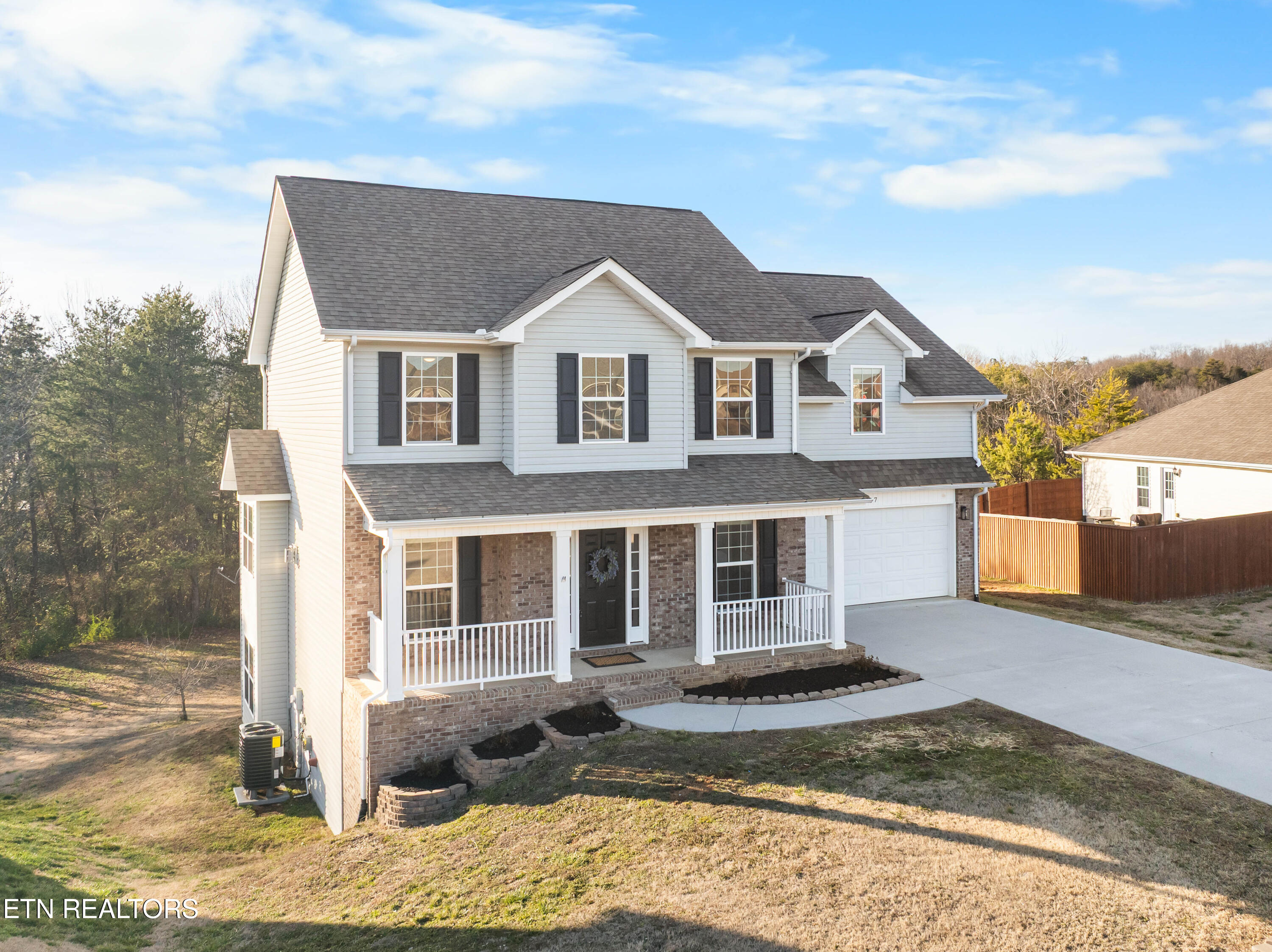 1037 Ruscello Drive Maryville TN 37801