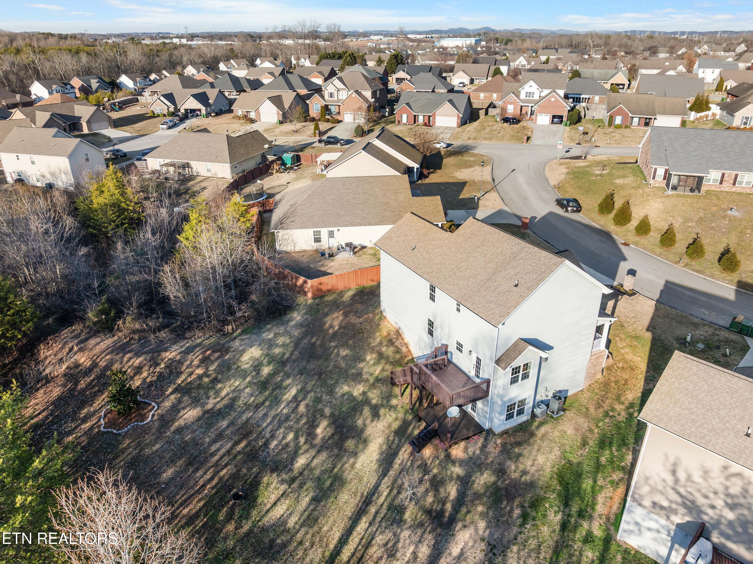 1037 Ruscello Drive Maryville TN 37801