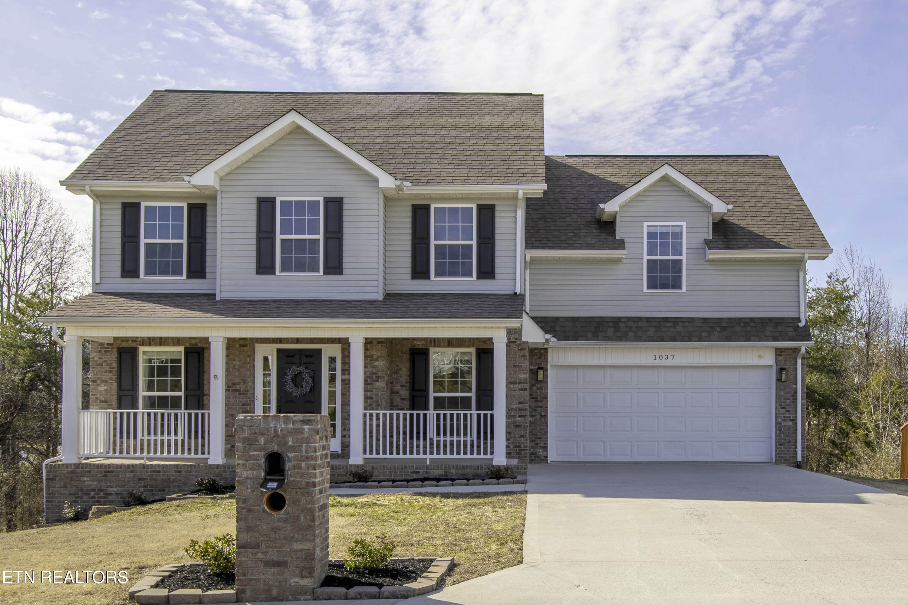 1037 Ruscello Drive Maryville TN 37801