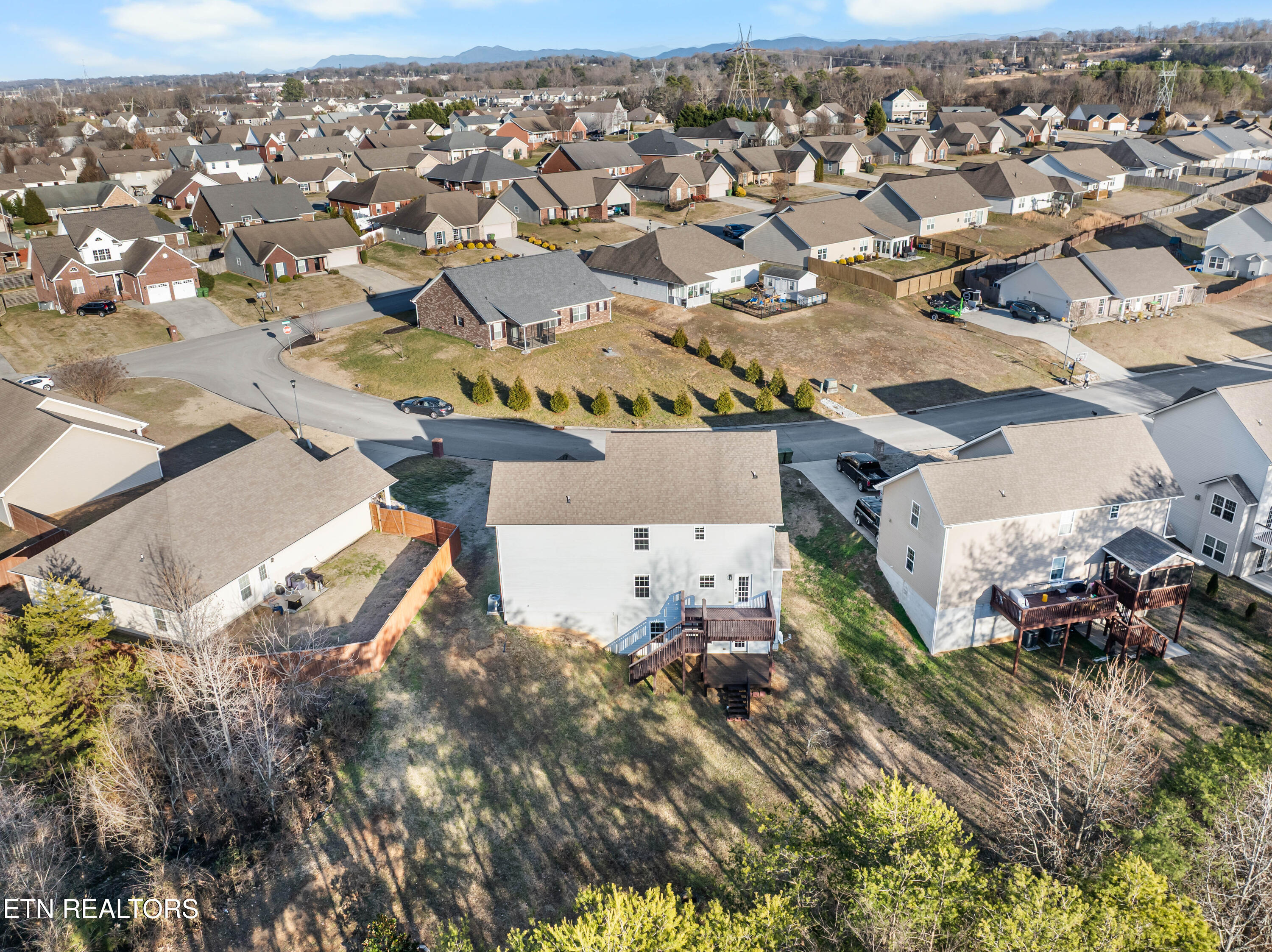 1037 Ruscello Drive Maryville TN 37801