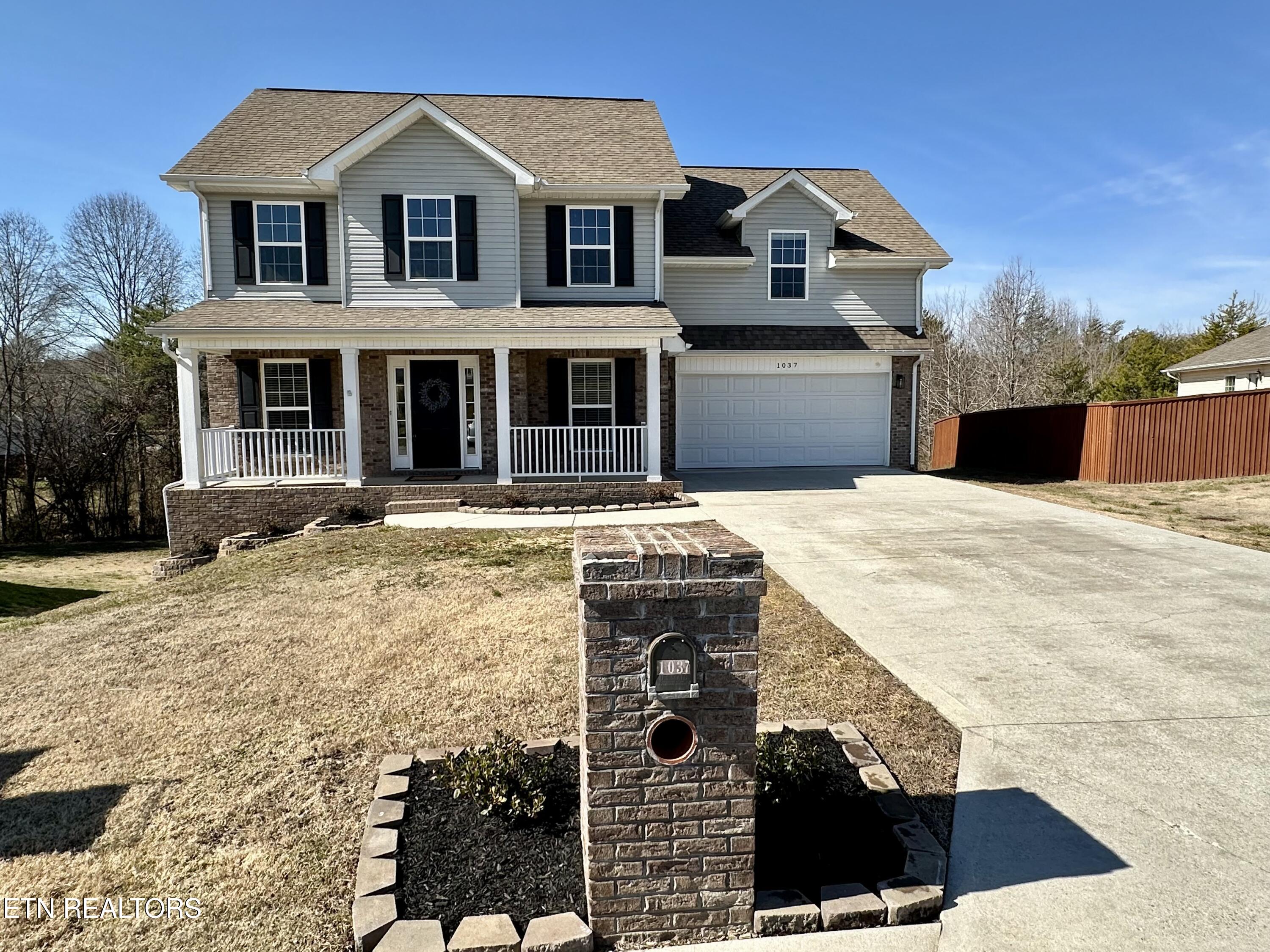 1037 Ruscello Drive Maryville TN 37801