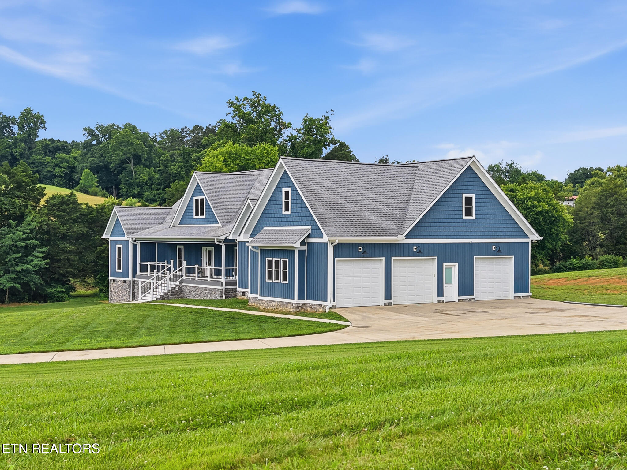641 Zirkle Road Dandridge TN 37725
