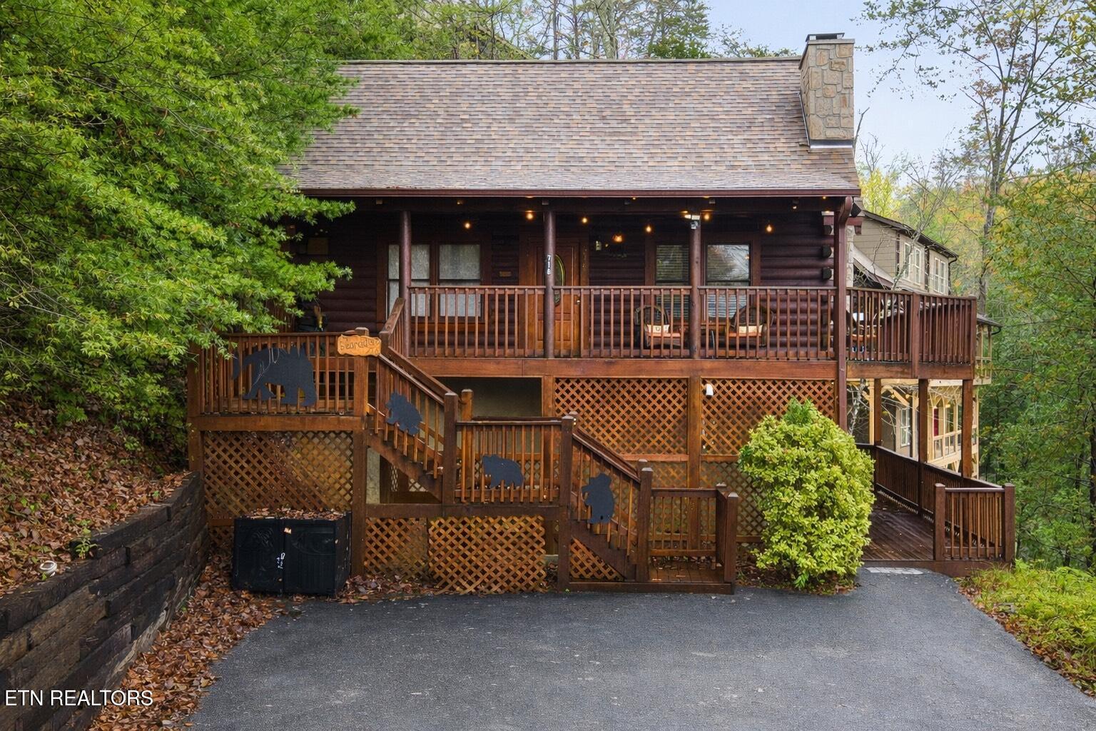 716 Golden Eagle Way Pigeon Forge TN 37863