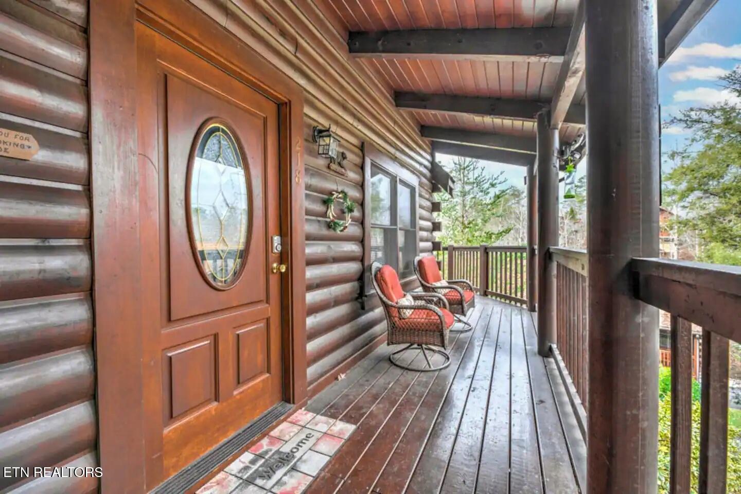 716 Golden Eagle Way Pigeon Forge TN 37863