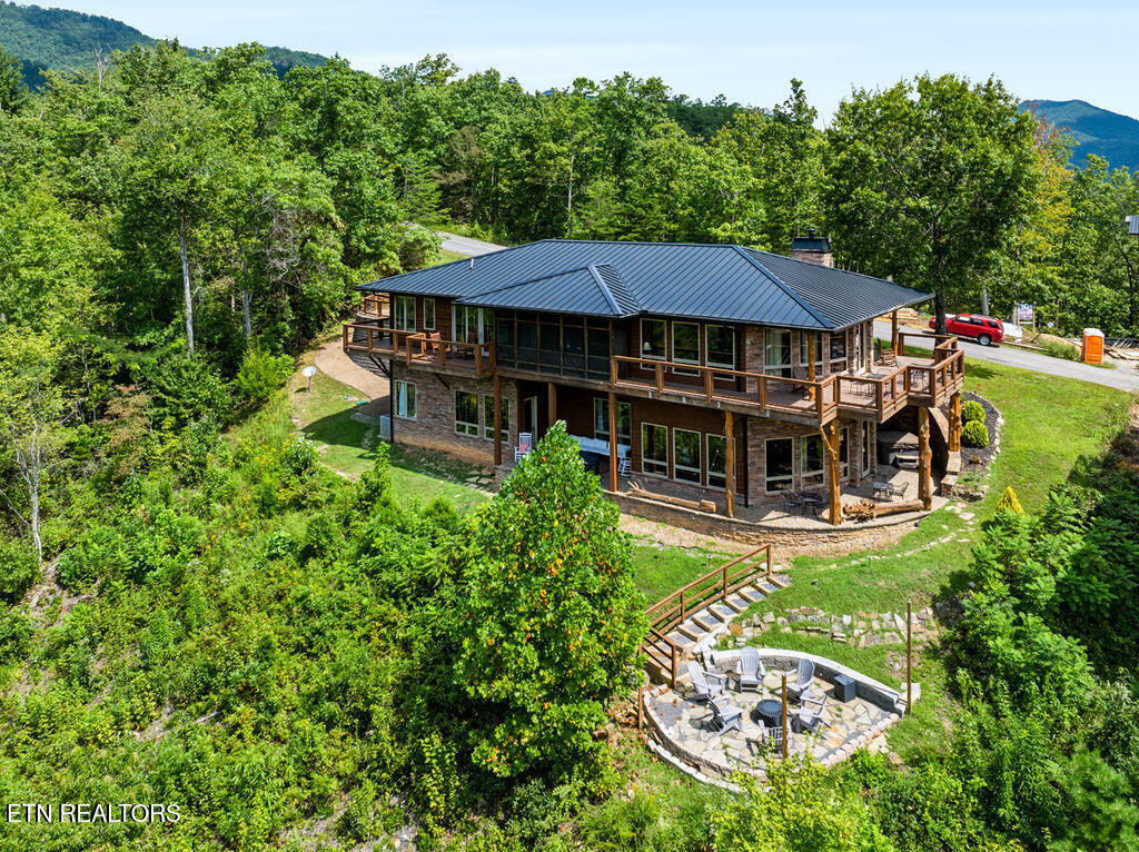 1441 Mountain Ash Way Sevierville TN 37876