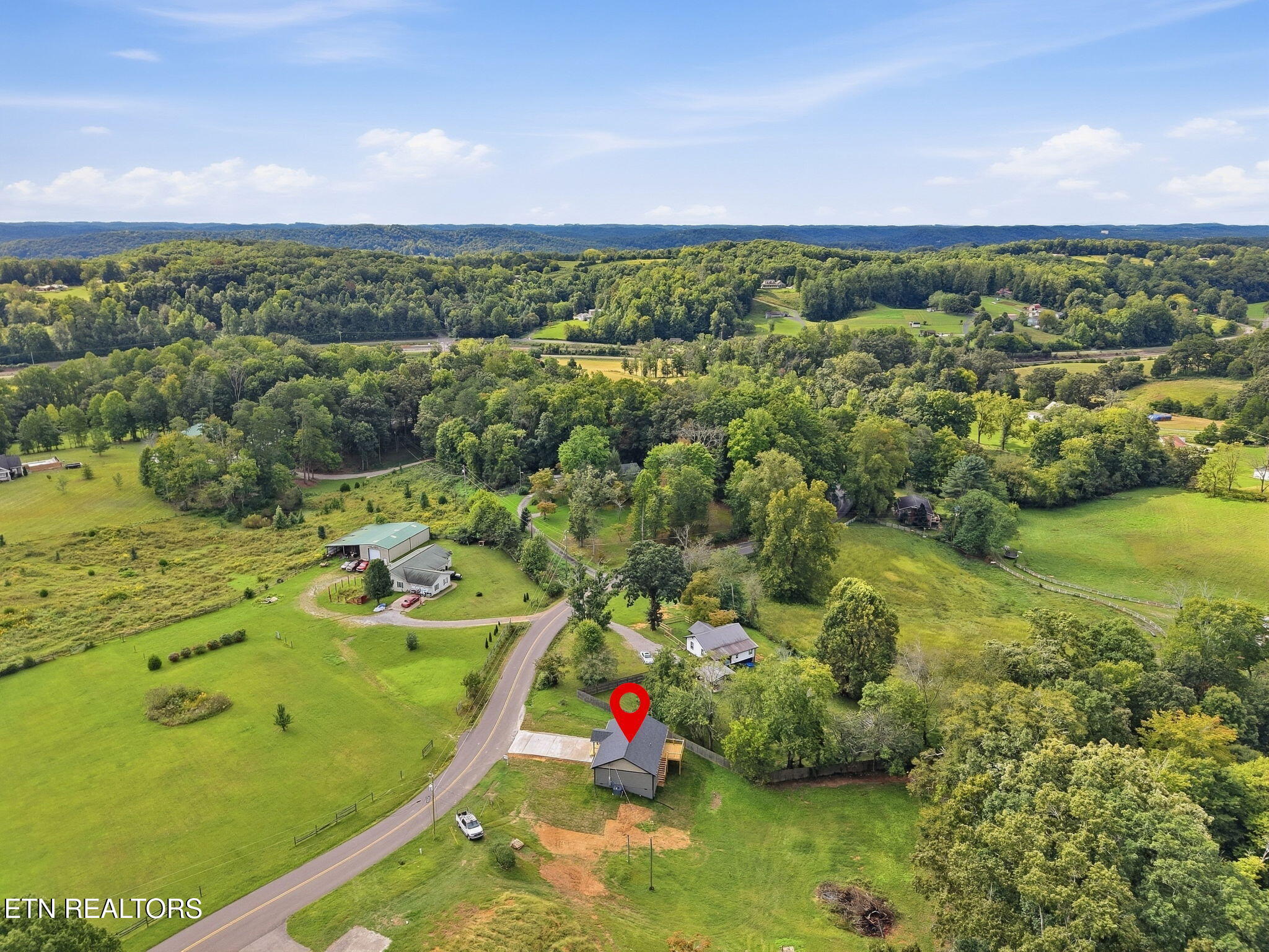 207 Long Hollow Road Clinton TN 37716