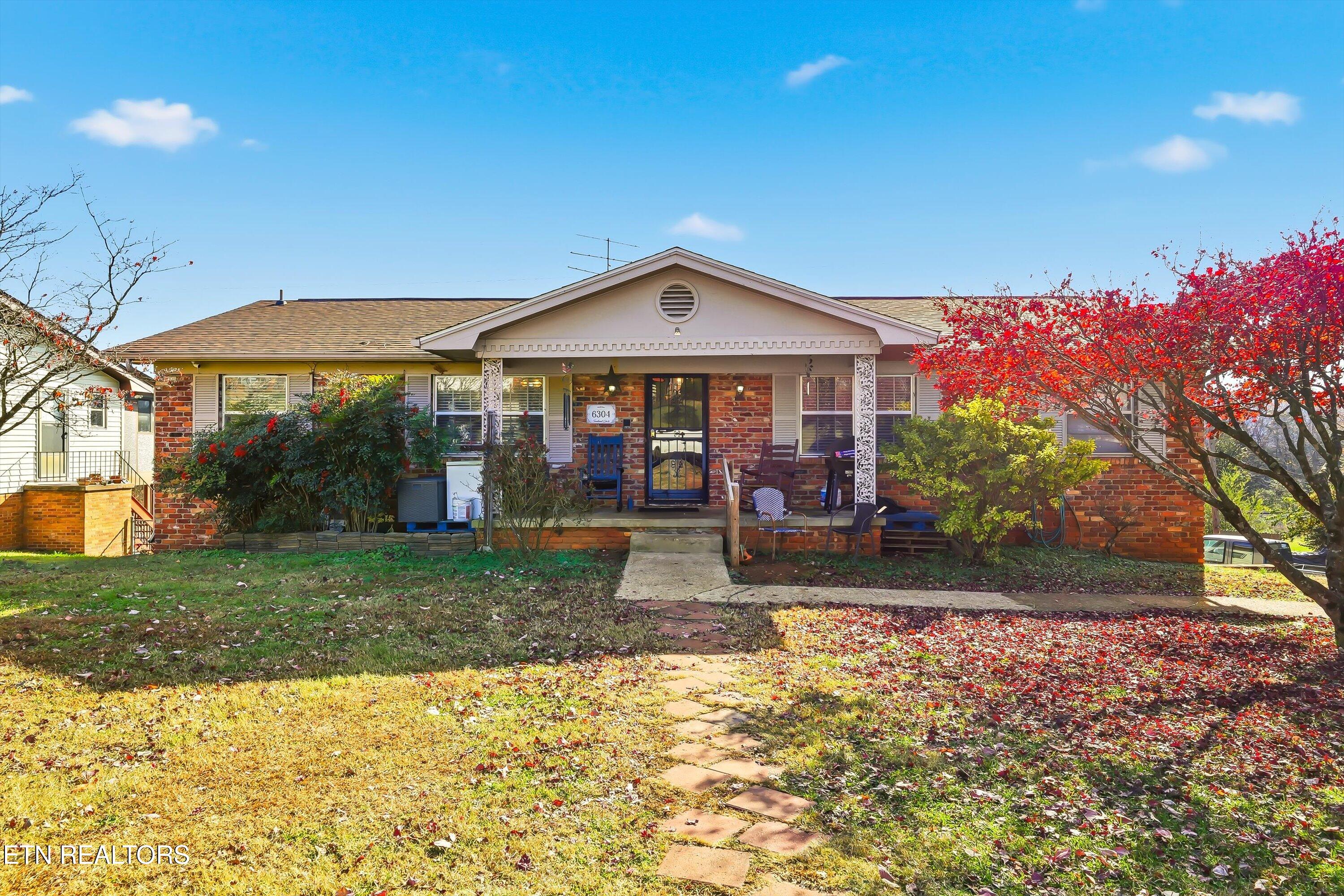 6304 Trailhead Circle Knoxville TN 37920