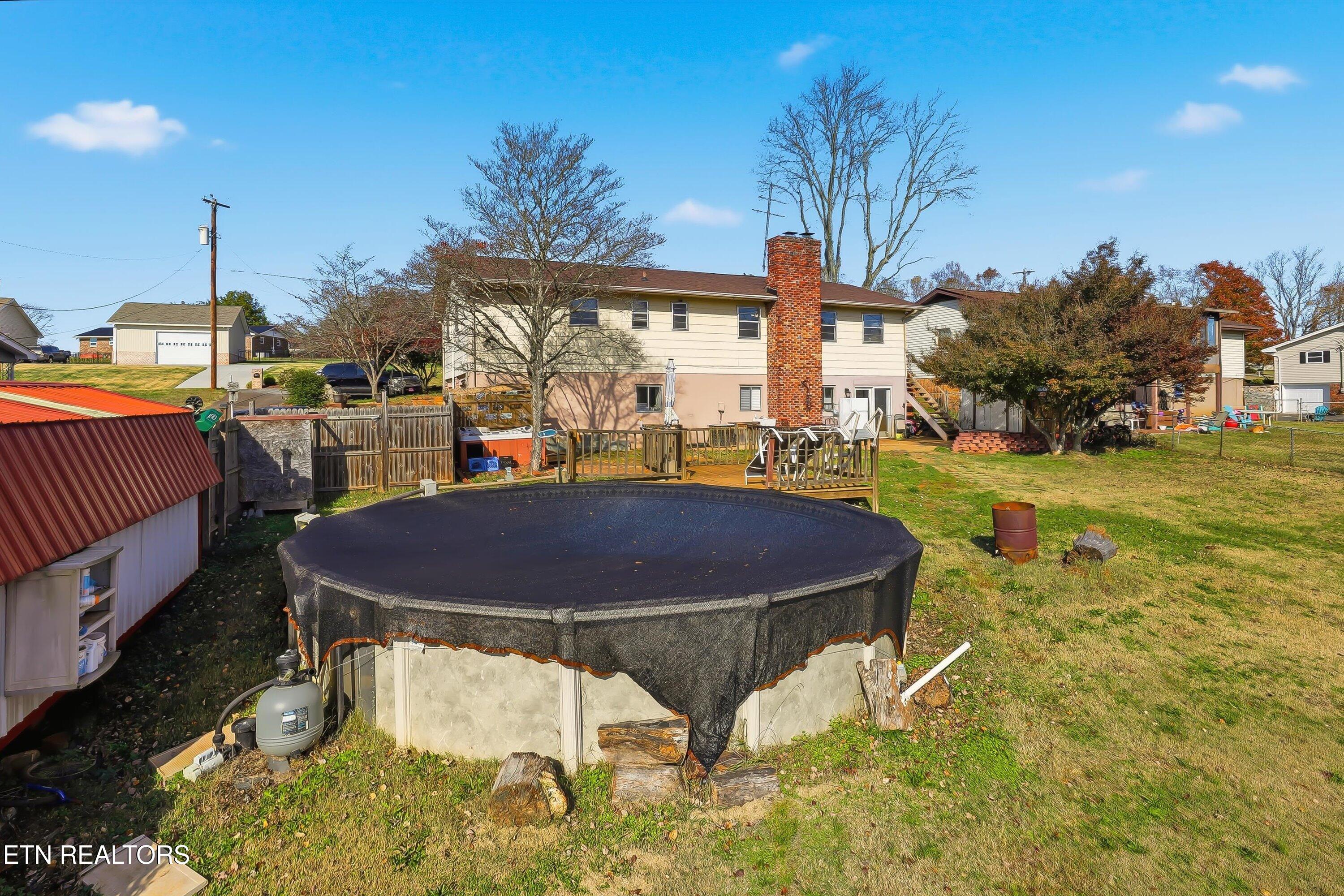 6304 Trailhead Circle Knoxville TN 37920