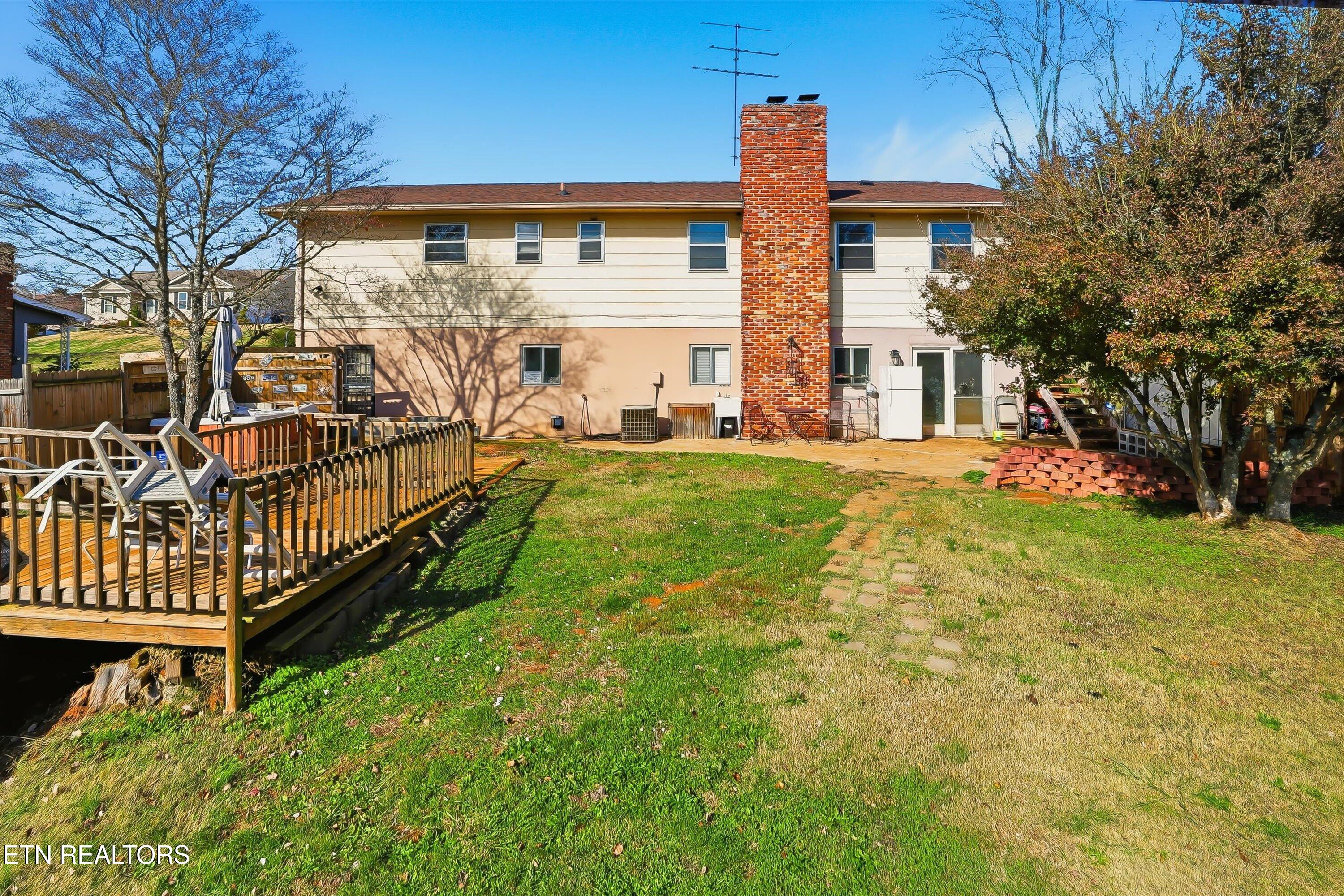 6304 Trailhead Circle Knoxville TN 37920