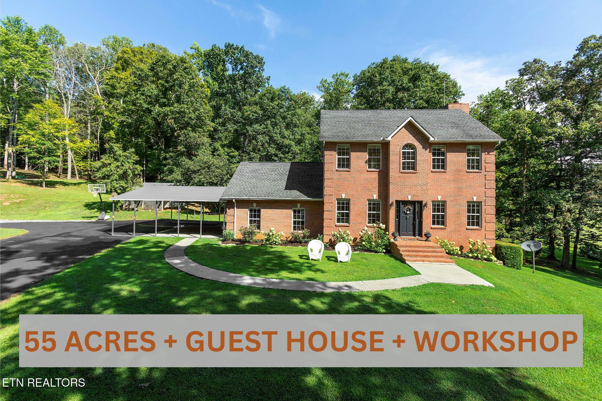 970 Cave Creek Road Loudon TN 37774