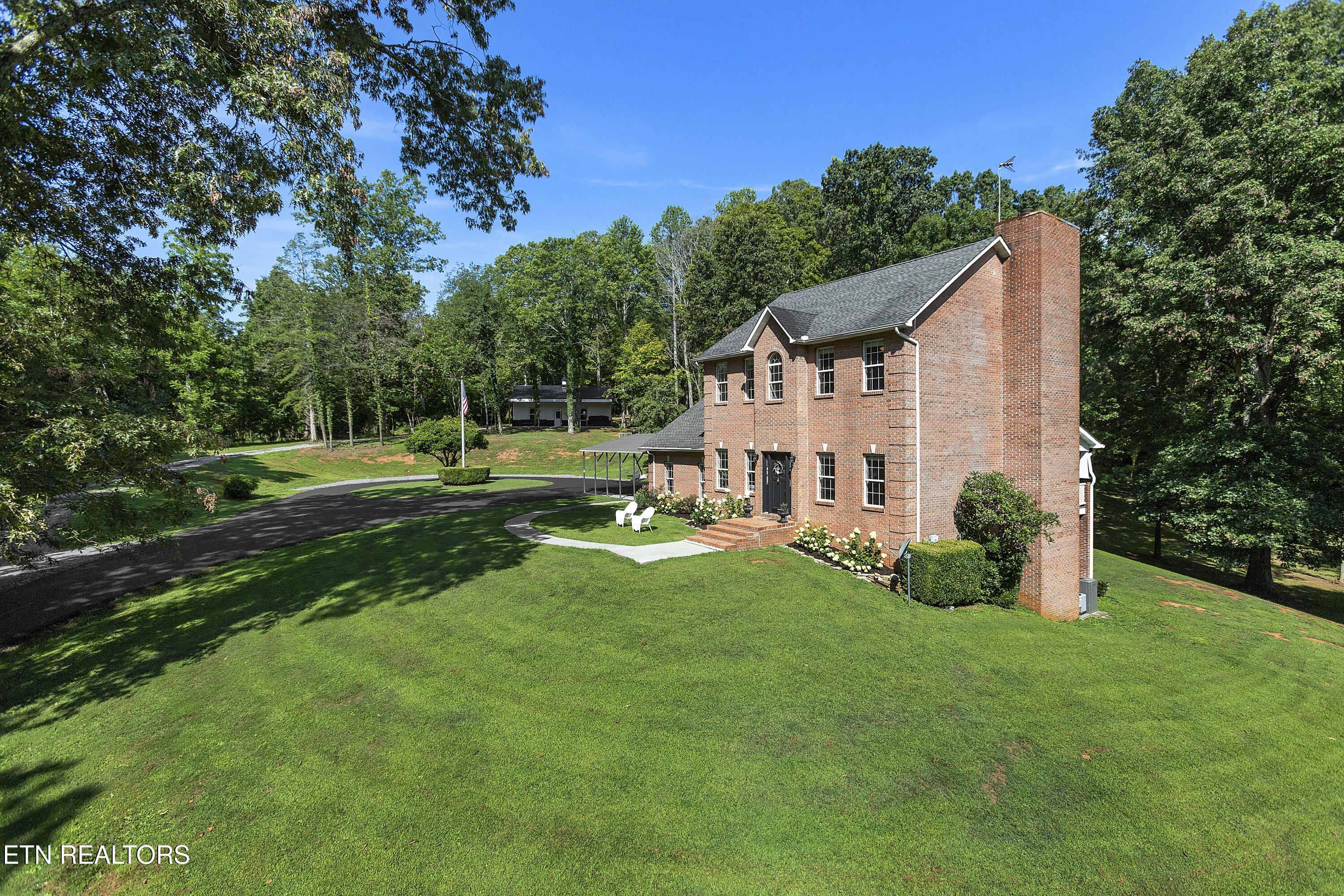 970 Cave Creek Road Loudon TN 37774