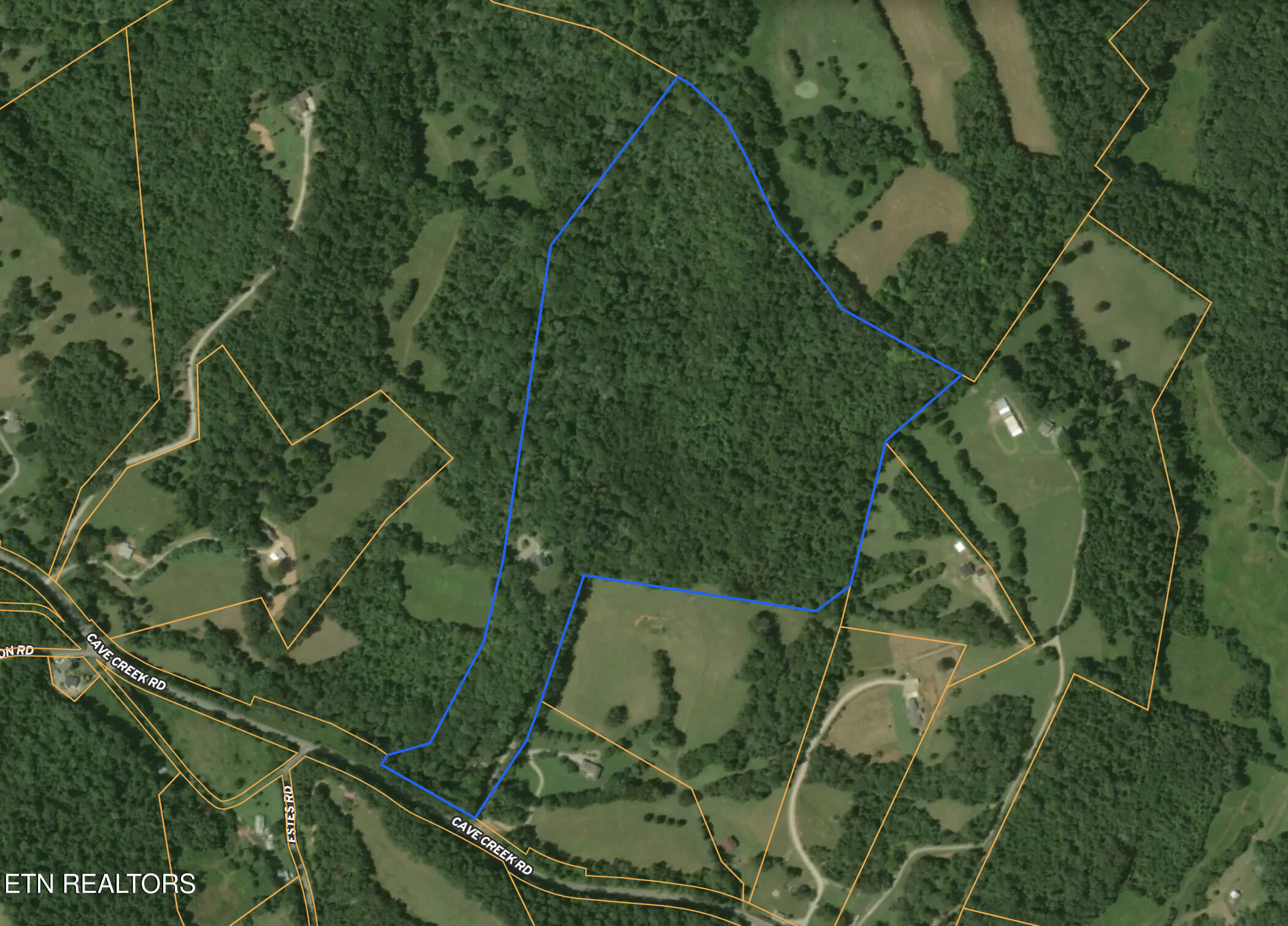 970 Cave Creek Road Loudon TN 37774