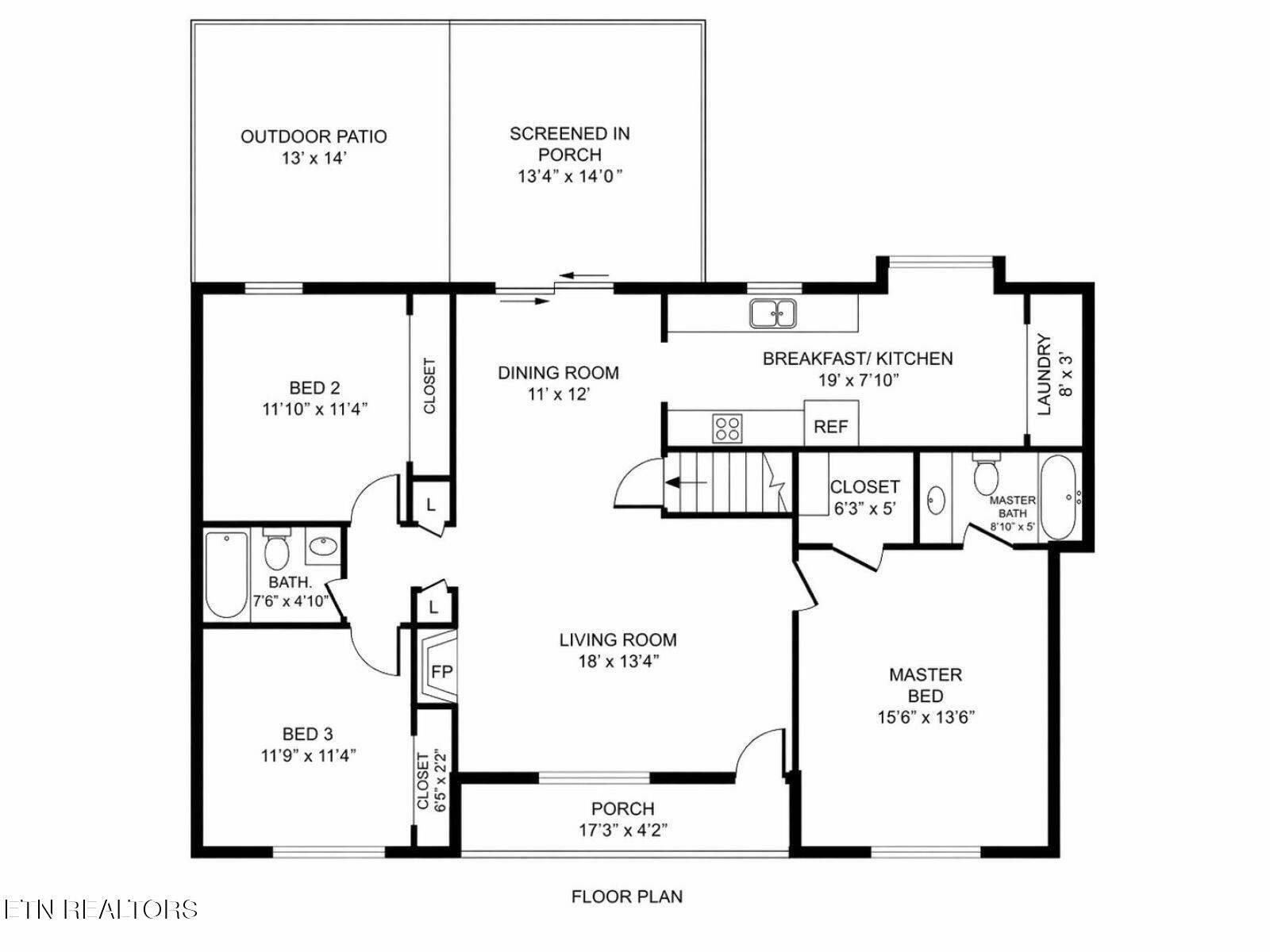 308 Oran Road Knoxville TN 37934