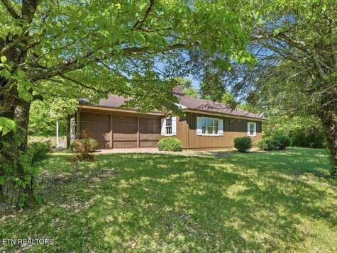 541 Big Springs Drive Mosheim TN 37818