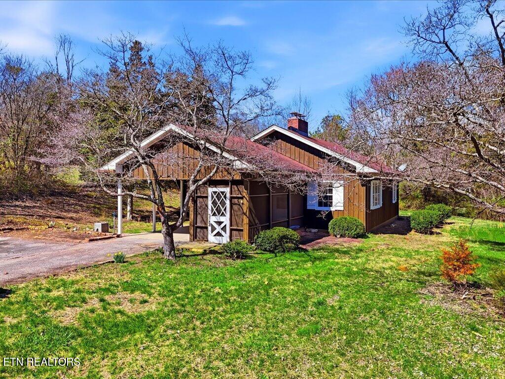 541 Big Springs Drive Mosheim TN 37818