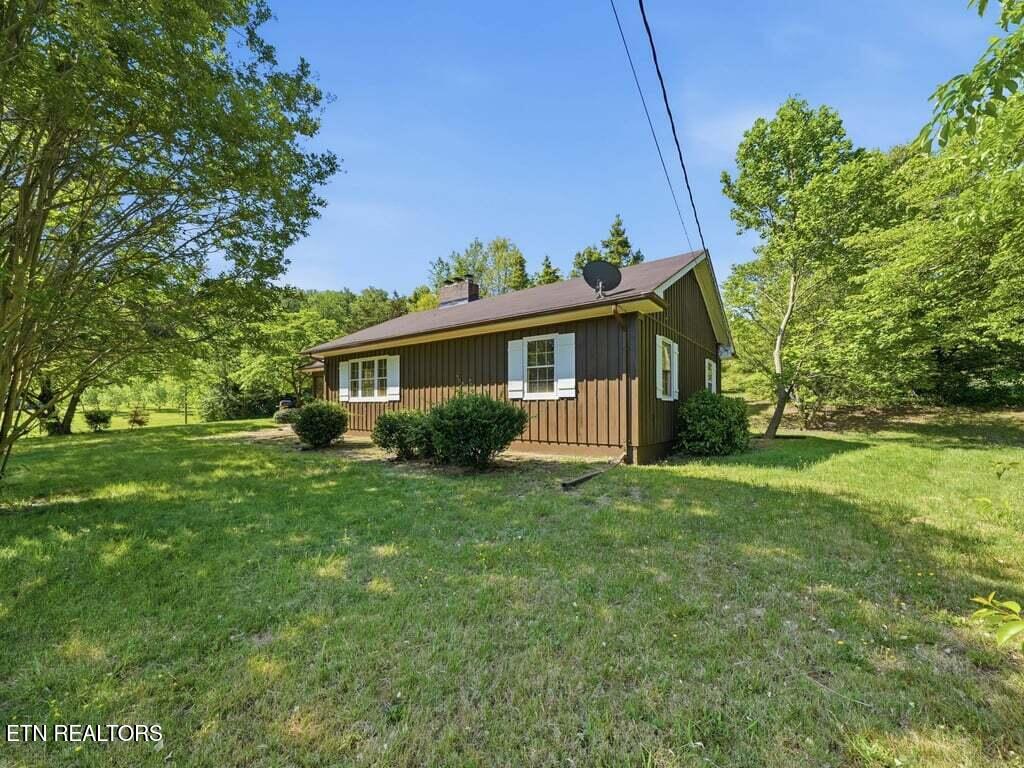 541 Big Springs Drive Mosheim TN 37818