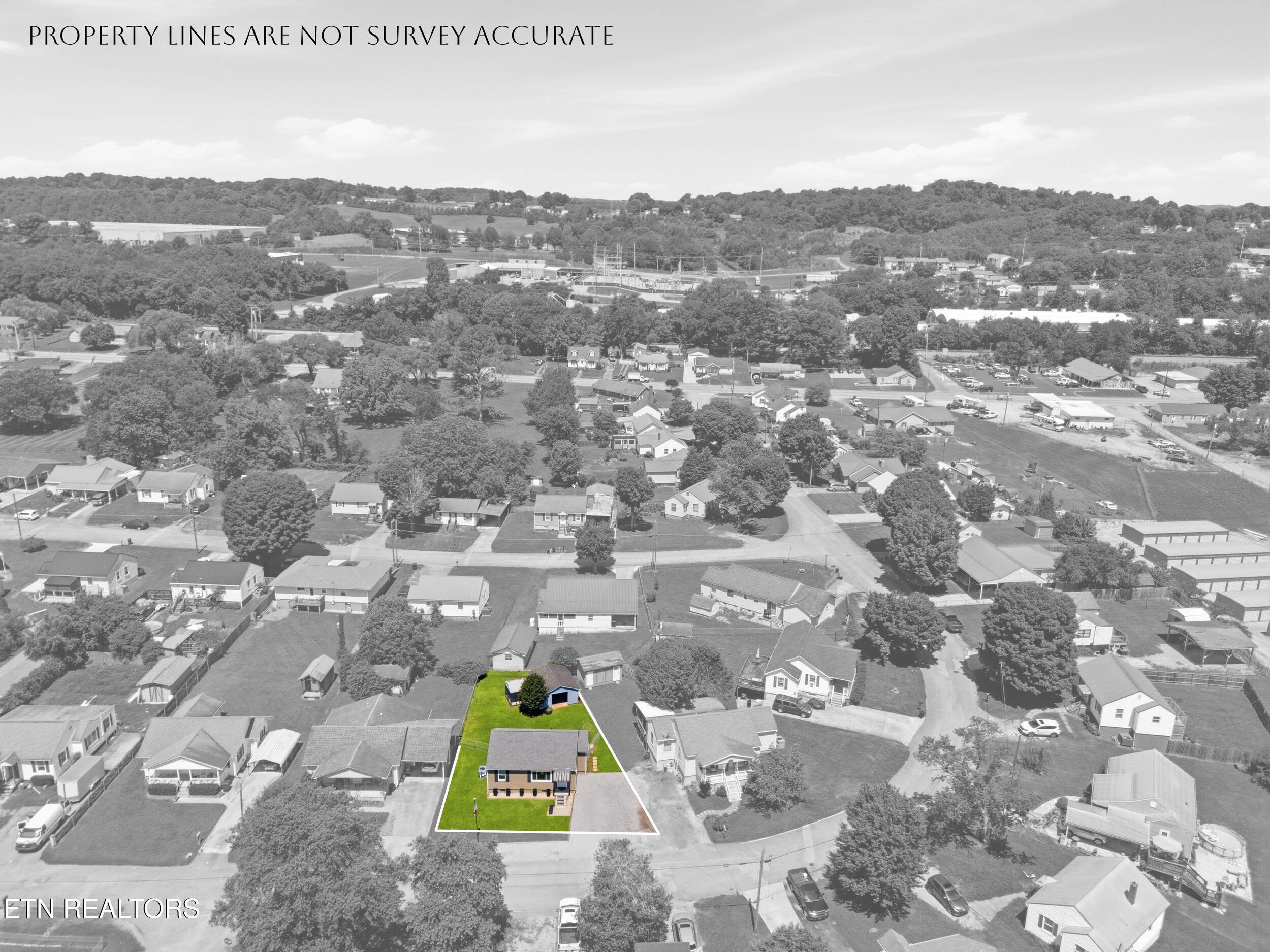 1128 Huffland Drive Loudon TN 37774