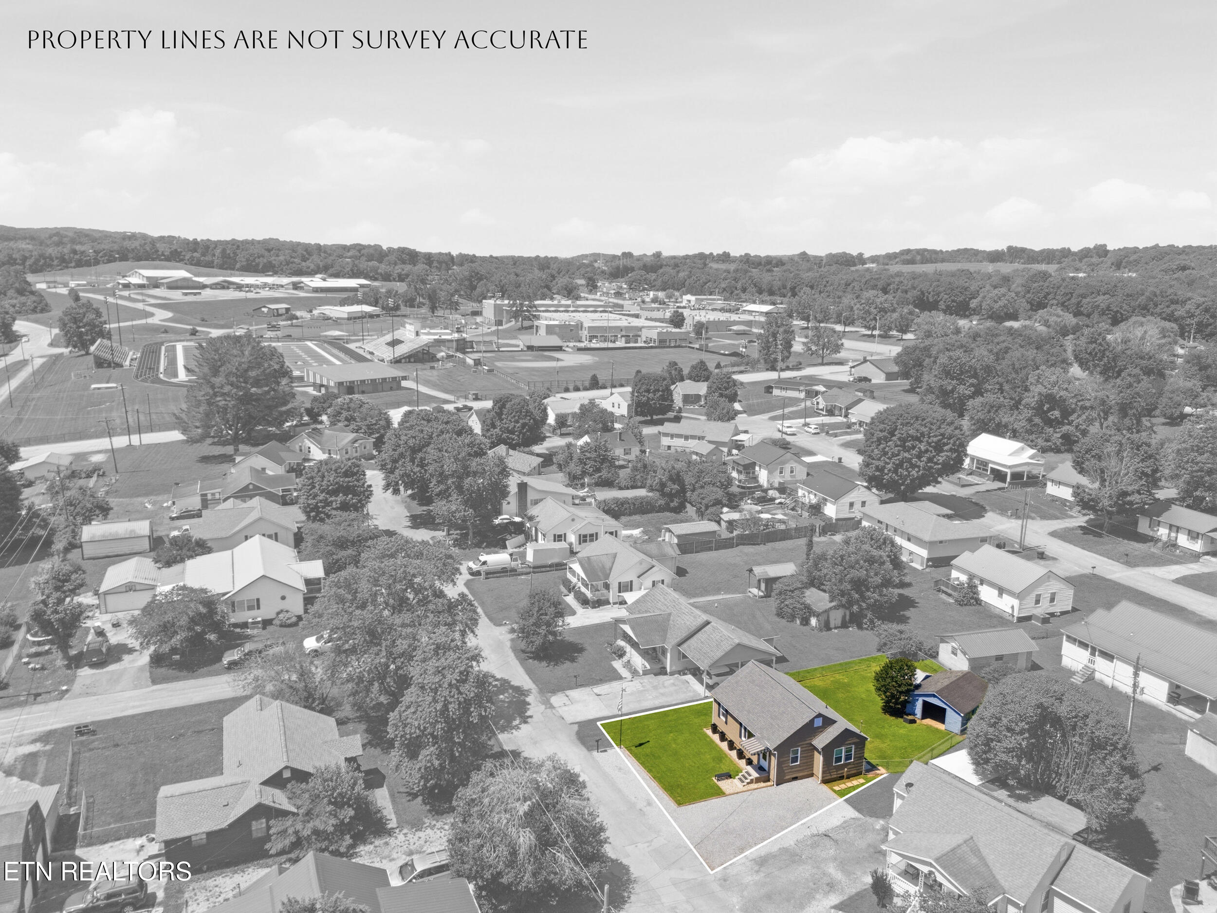 1128 Huffland Drive Loudon TN 37774