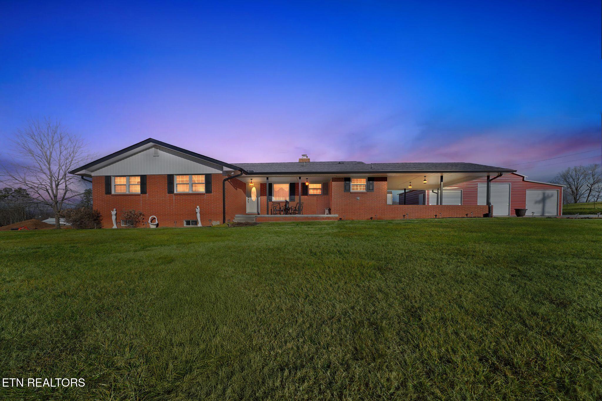 506 Blockhouse Valley Road Clinton TN 37716