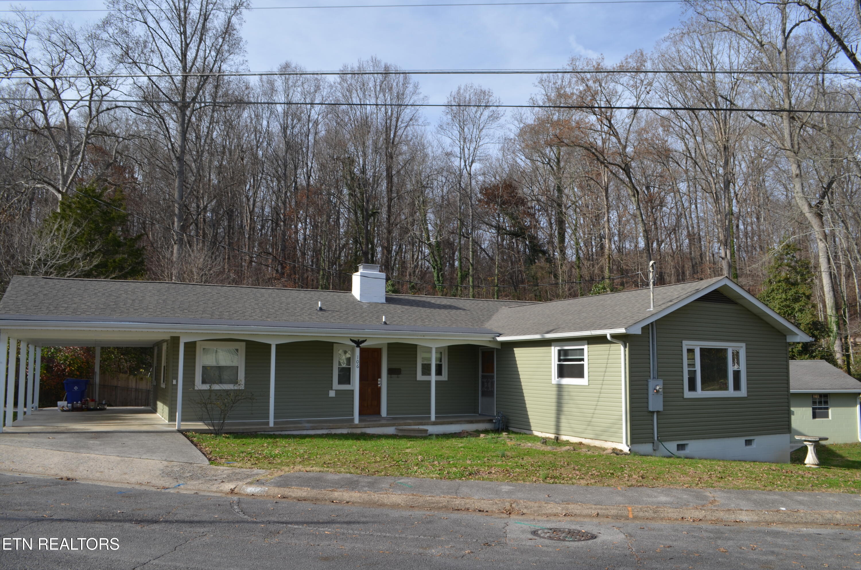 106 Cedar Lane Oak Ridge TN 37830