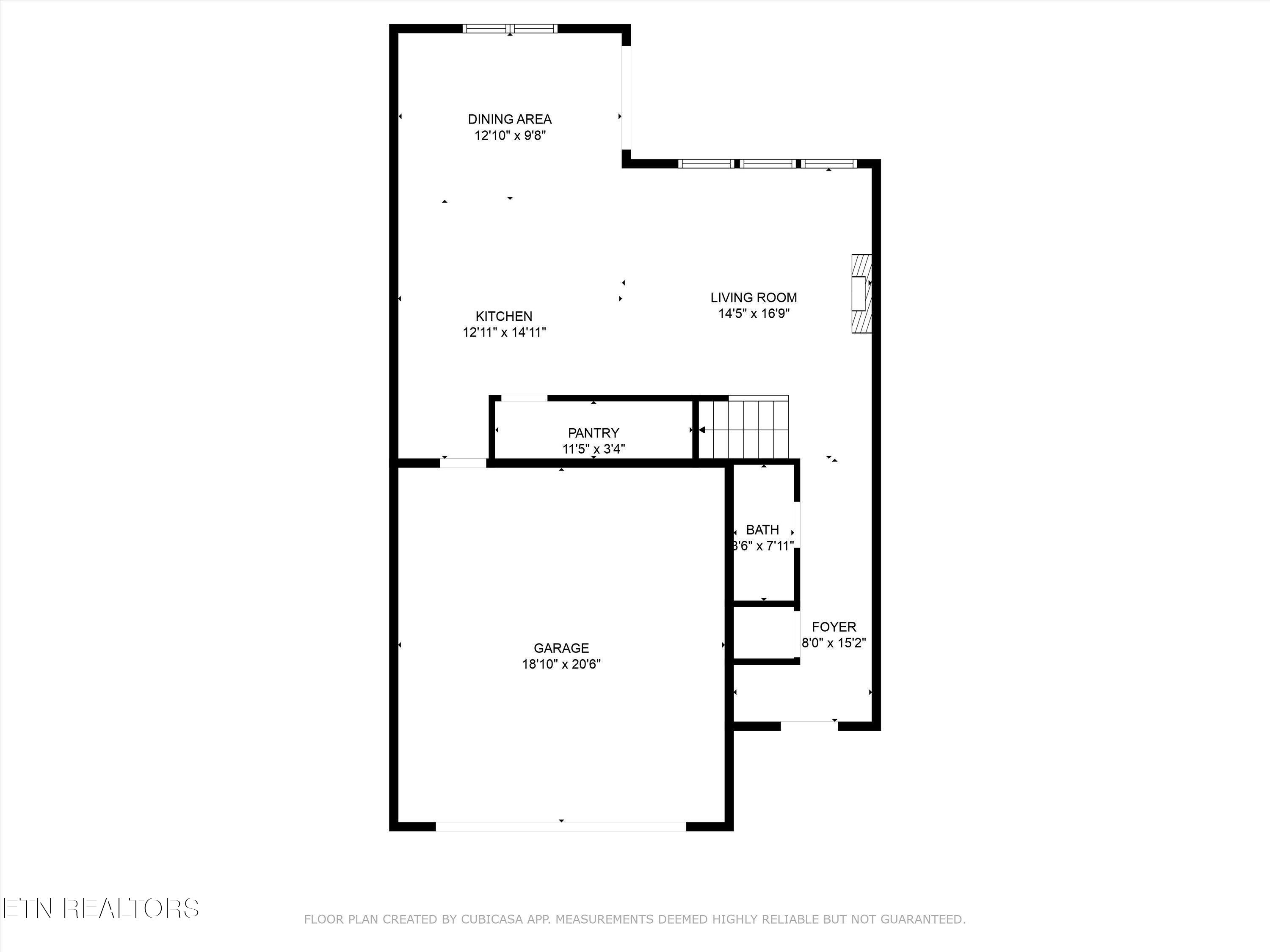 7 Chestnut Court Clinton TN 37716