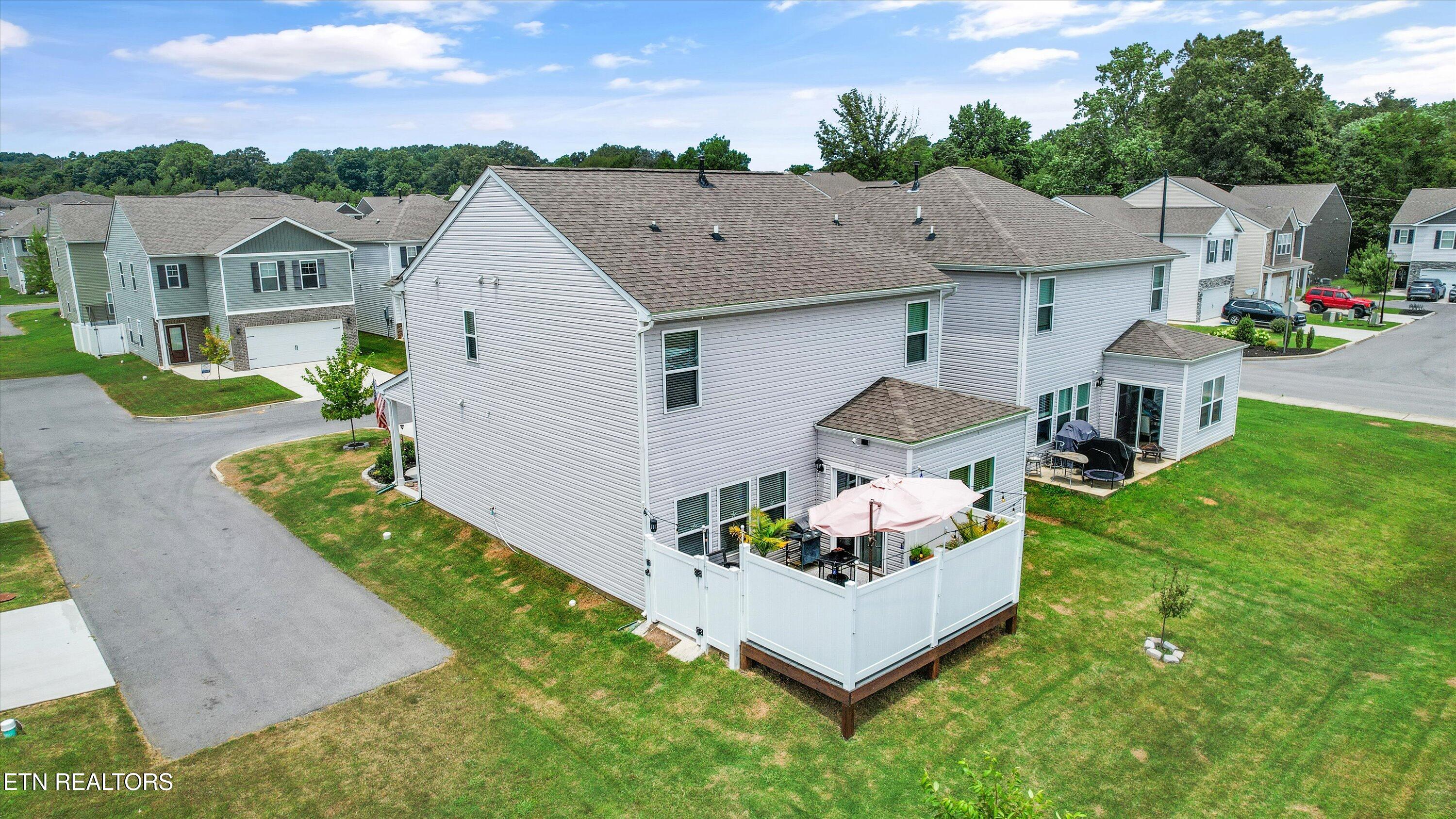 7 Chestnut Court Clinton TN 37716