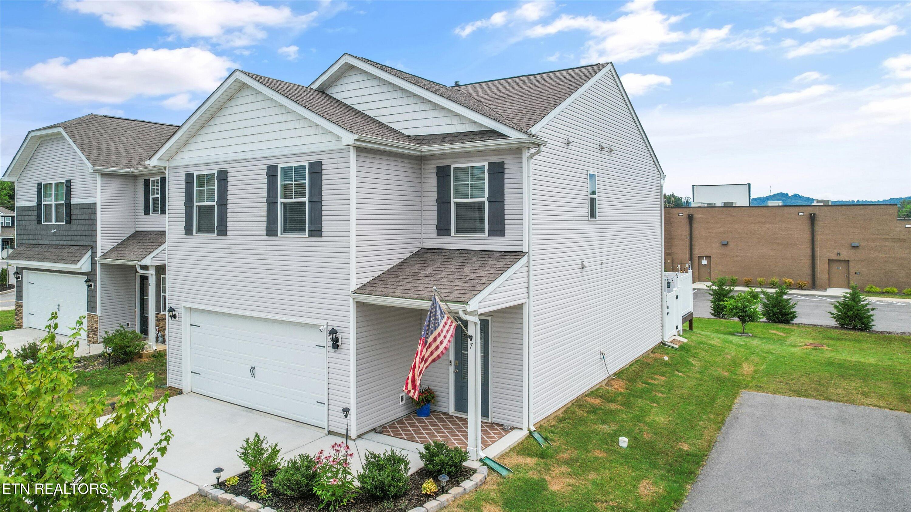 7 Chestnut Court Clinton TN 37716