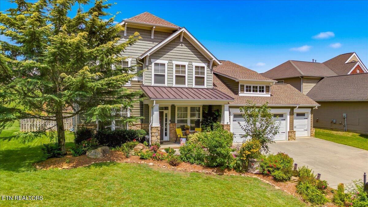 821 Clover Fields Lane Knoxville TN 37932