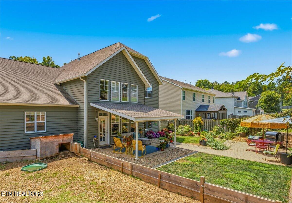 821 Clover Fields Lane Knoxville TN 37932