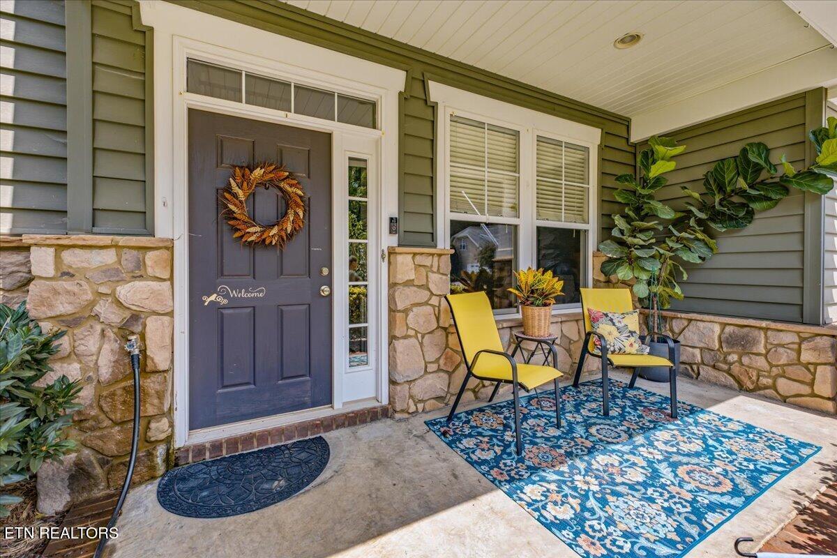 821 Clover Fields Lane Knoxville TN 37932