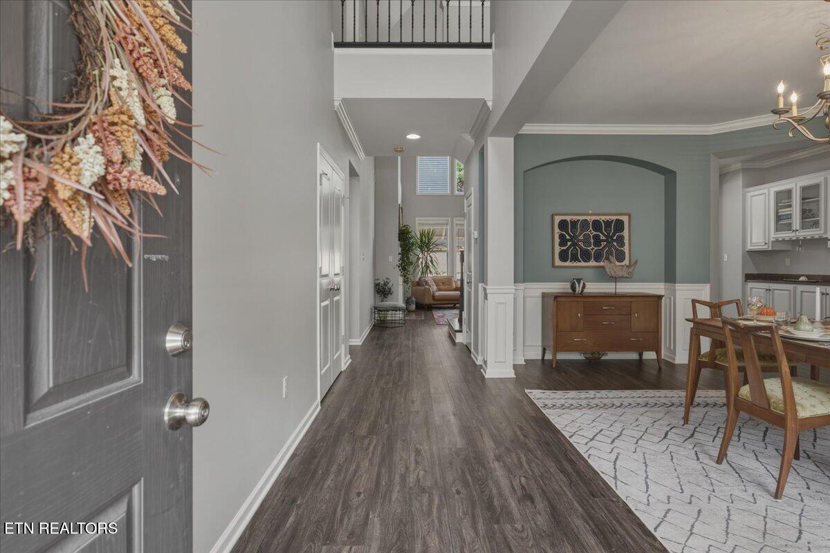 821 Clover Fields Lane Knoxville TN 37932