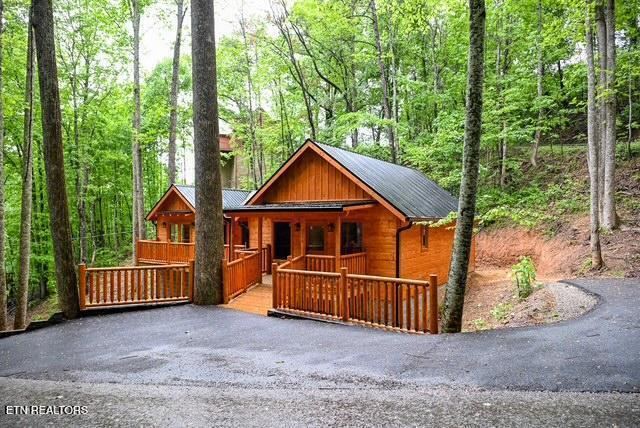 1710 Orchard Dr Drive Sevierville TN 37876